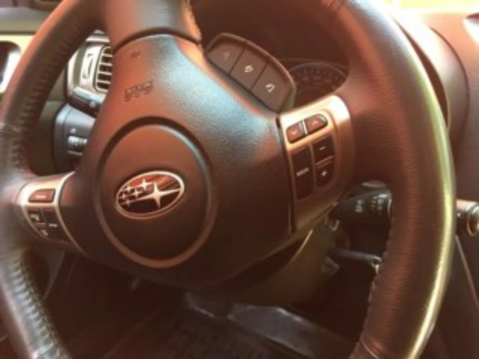 Subaru Impreza  - изображение 10