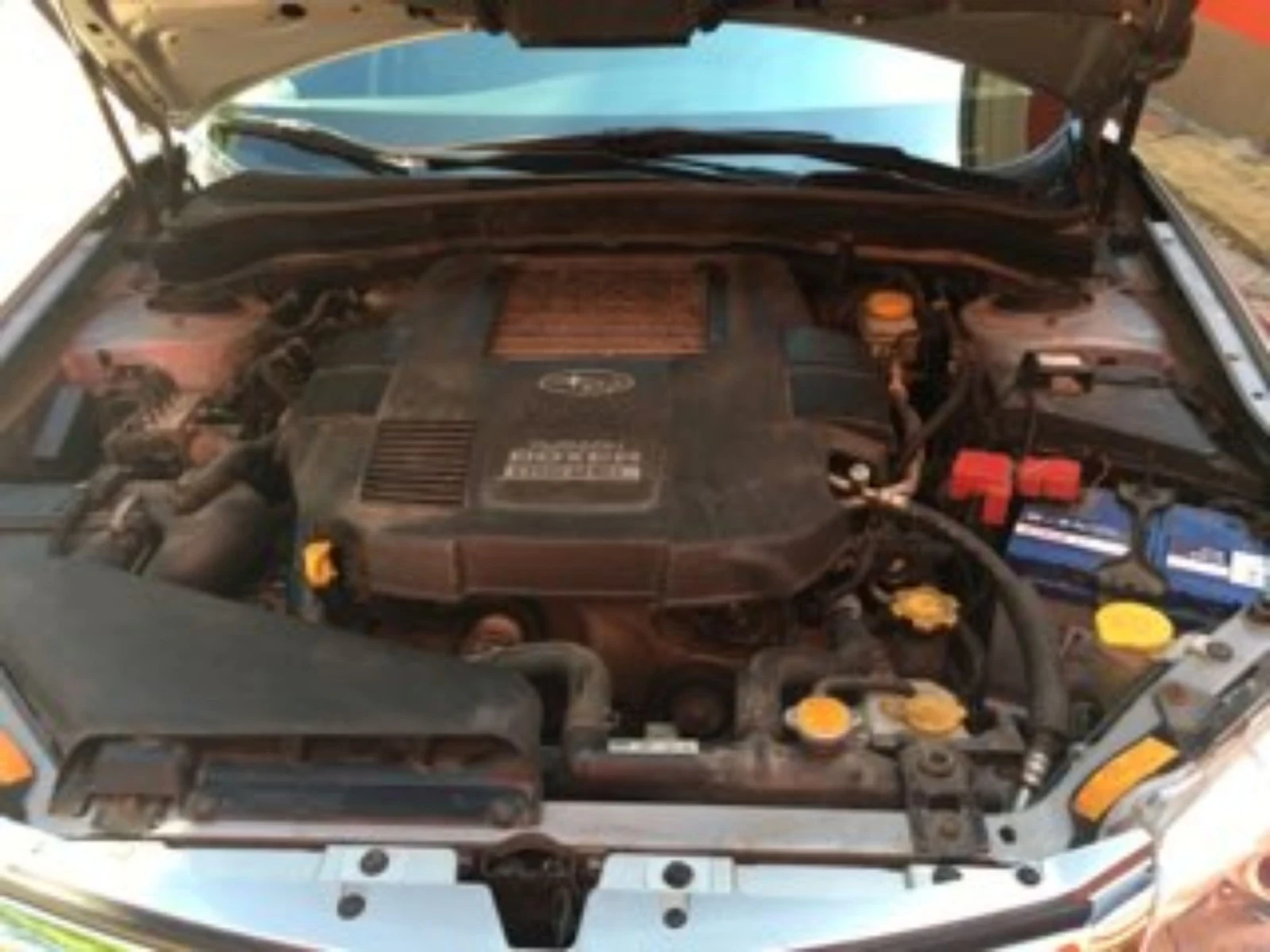 Subaru Impreza | Mobile.bg — изображение 1