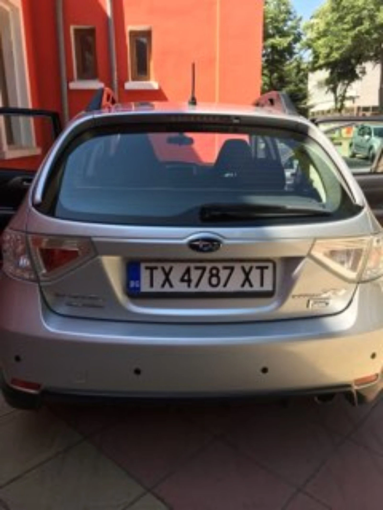 Subaru Impreza | Mobile.bg — изображение 13