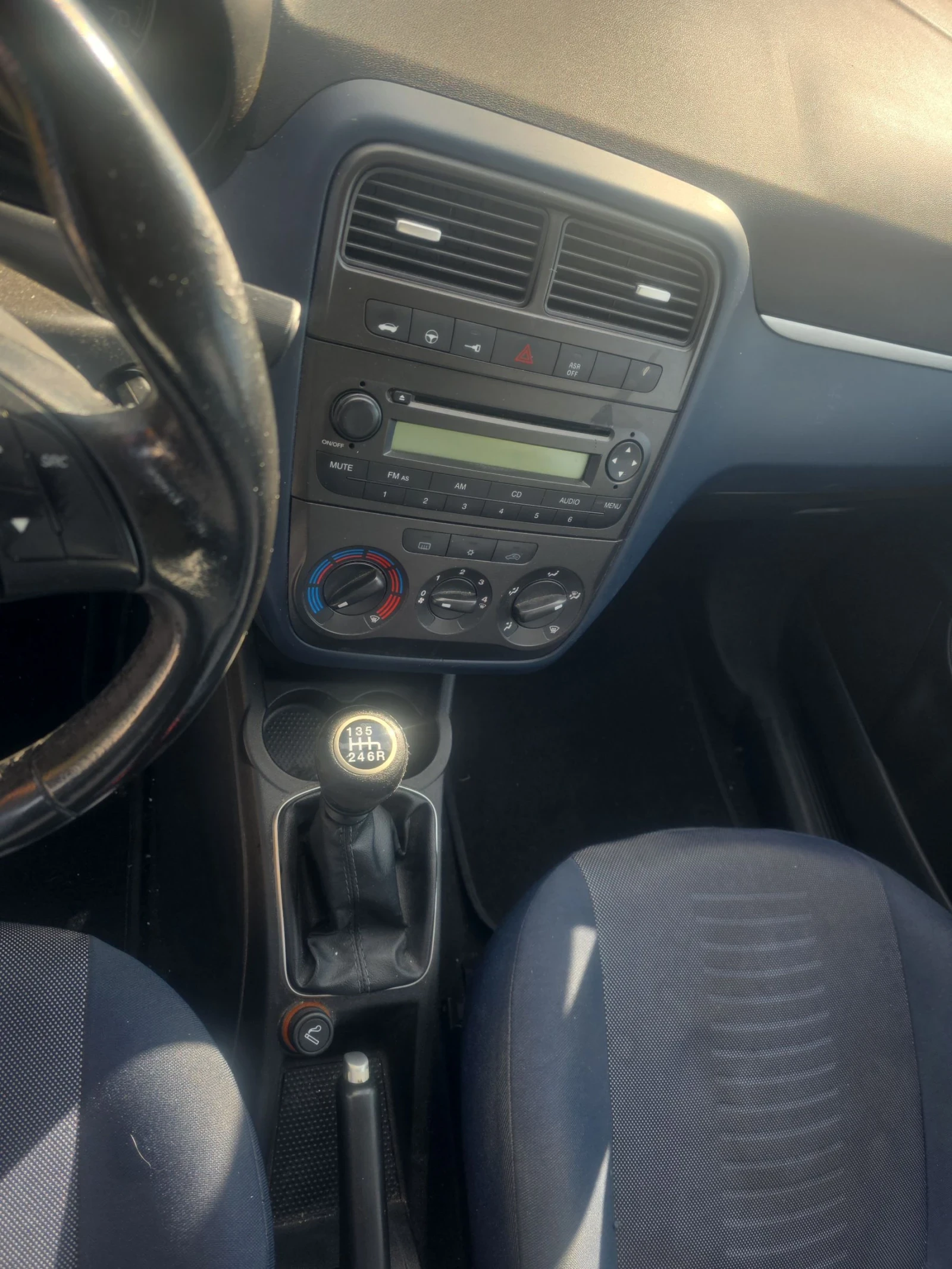 Fiat Punto 1.4 | Mobile.bg   15