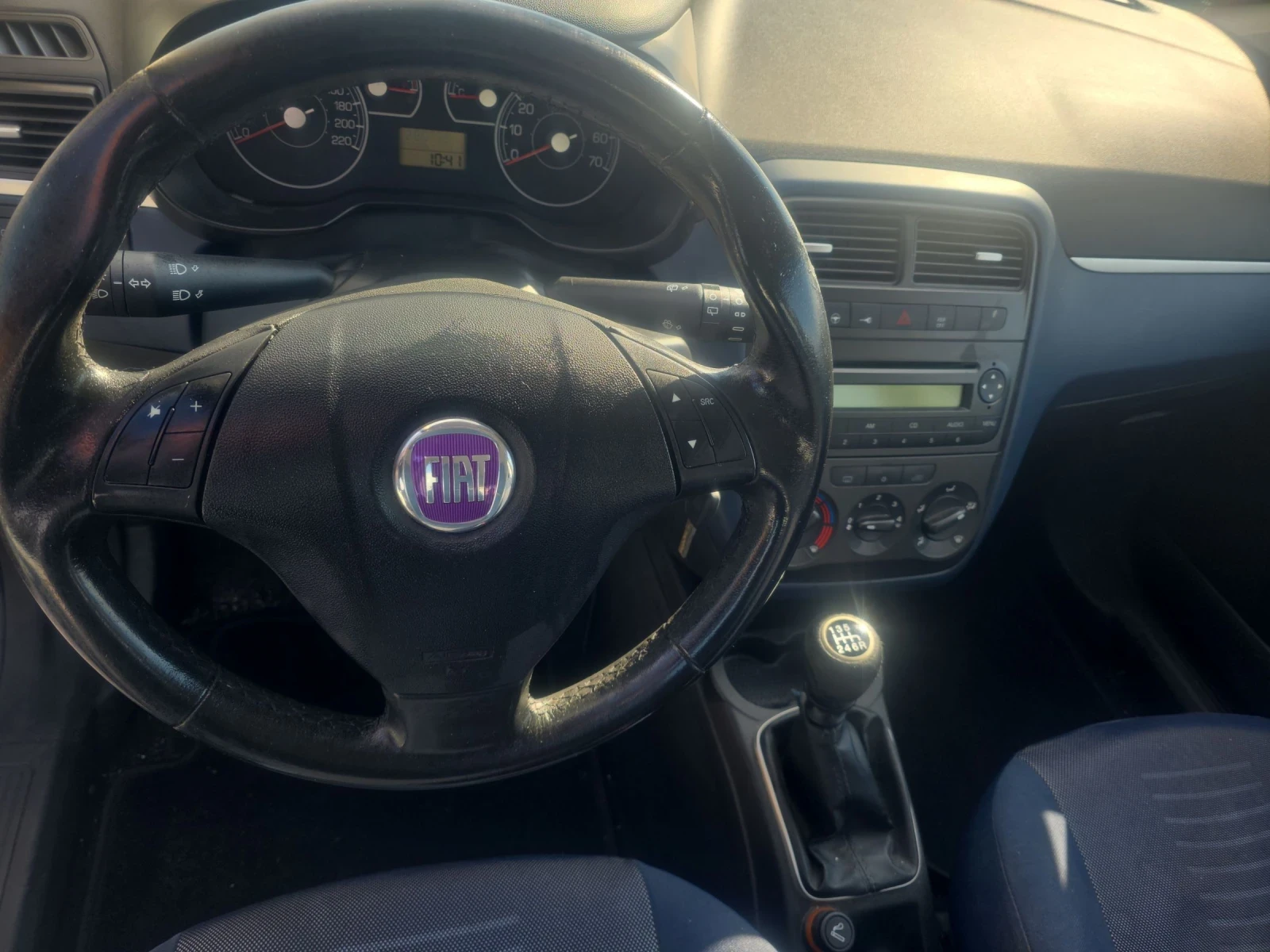 Fiat Punto 1.4 | Mobile.bg   16