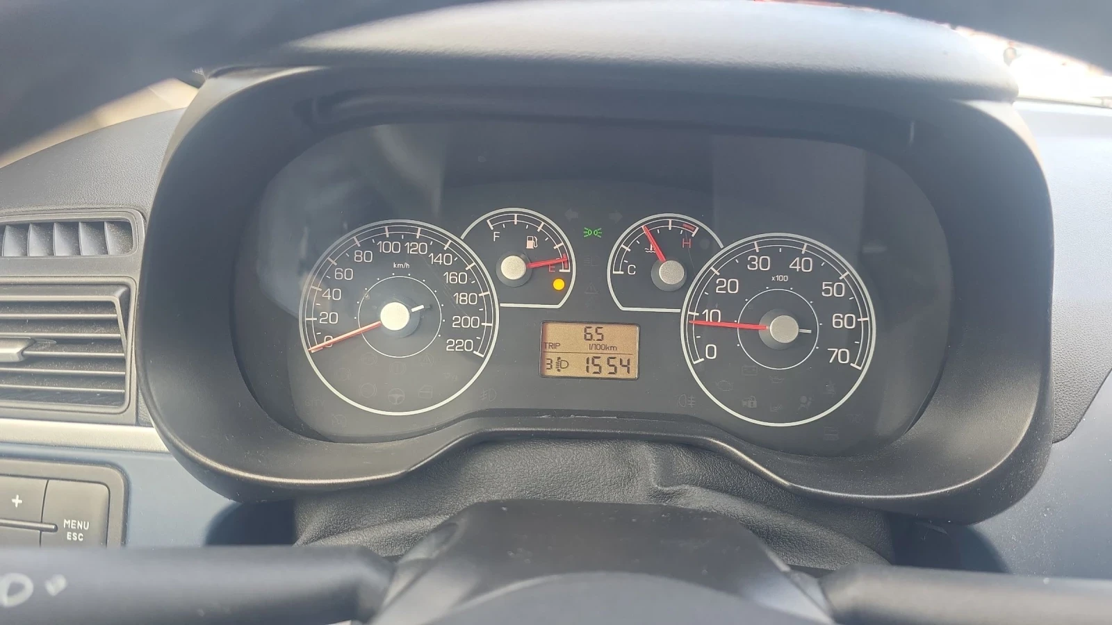 Fiat Punto 1.4 | Mobile.bg   13