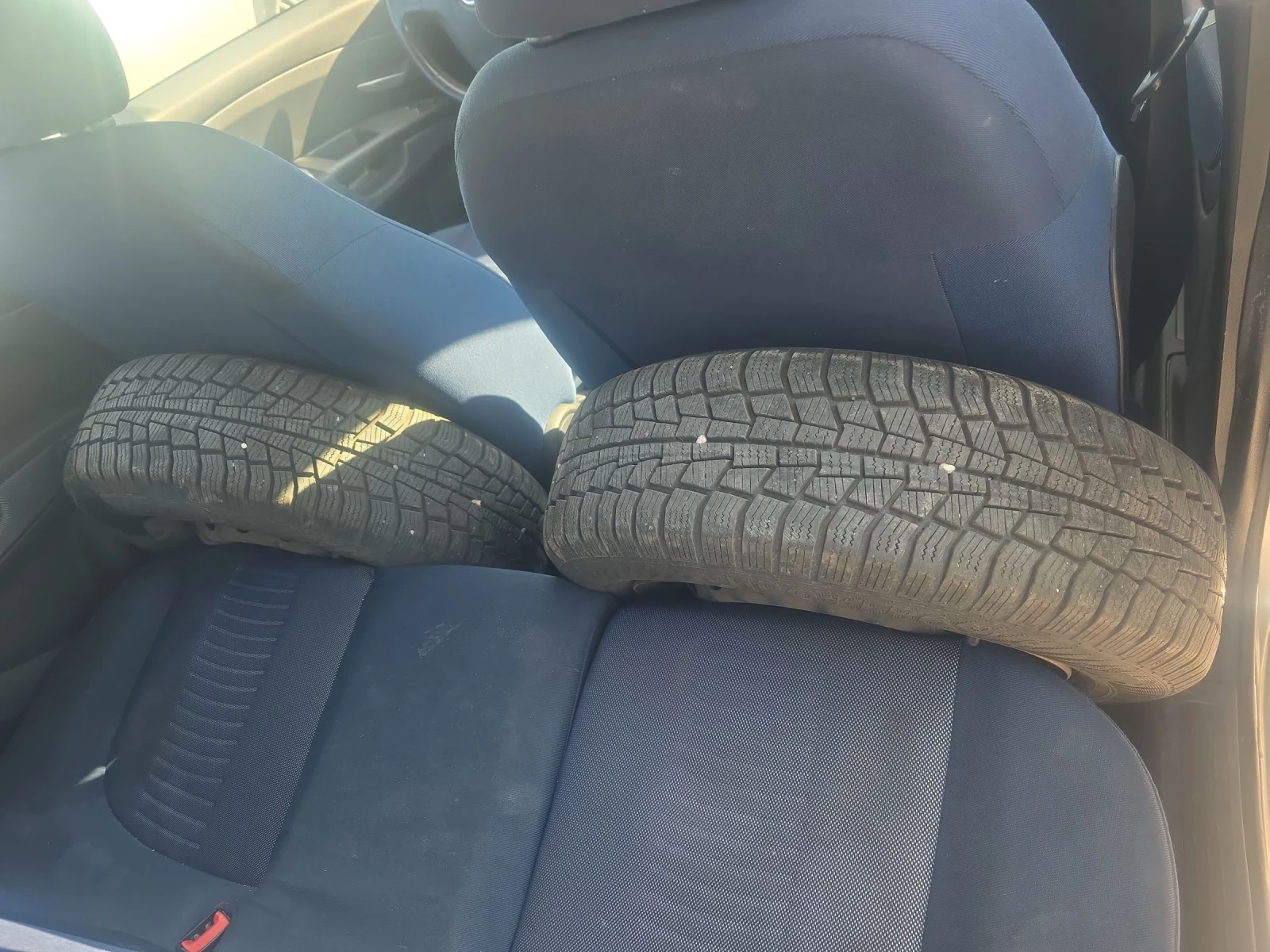 Fiat Punto 1.6АГУ - изображение 10