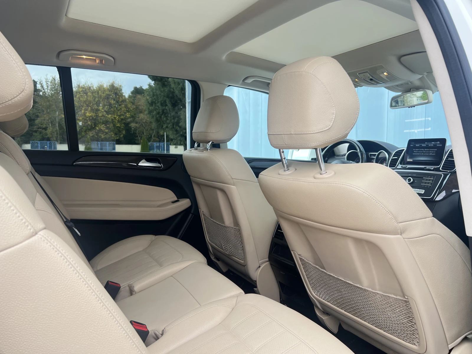 Mercedes-Benz GLS 450 * 4MATIC* 9G-RONIC* 360*  | Mobile.bg   13