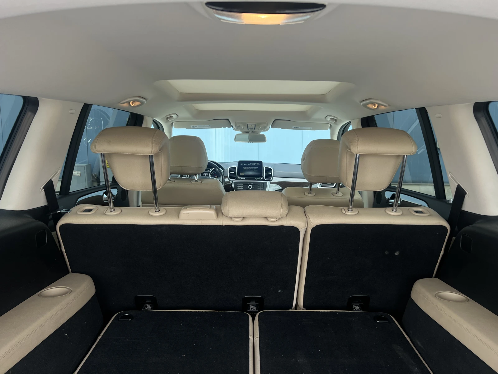 Mercedes-Benz GLS 450 * 4MATIC* 9G-RONIC* 360*  | Mobile.bg   14