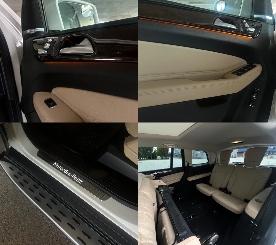 Mercedes-Benz GLS 450 * 4MATIC* 9G-RONIC* 360*  | Mobile.bg   16