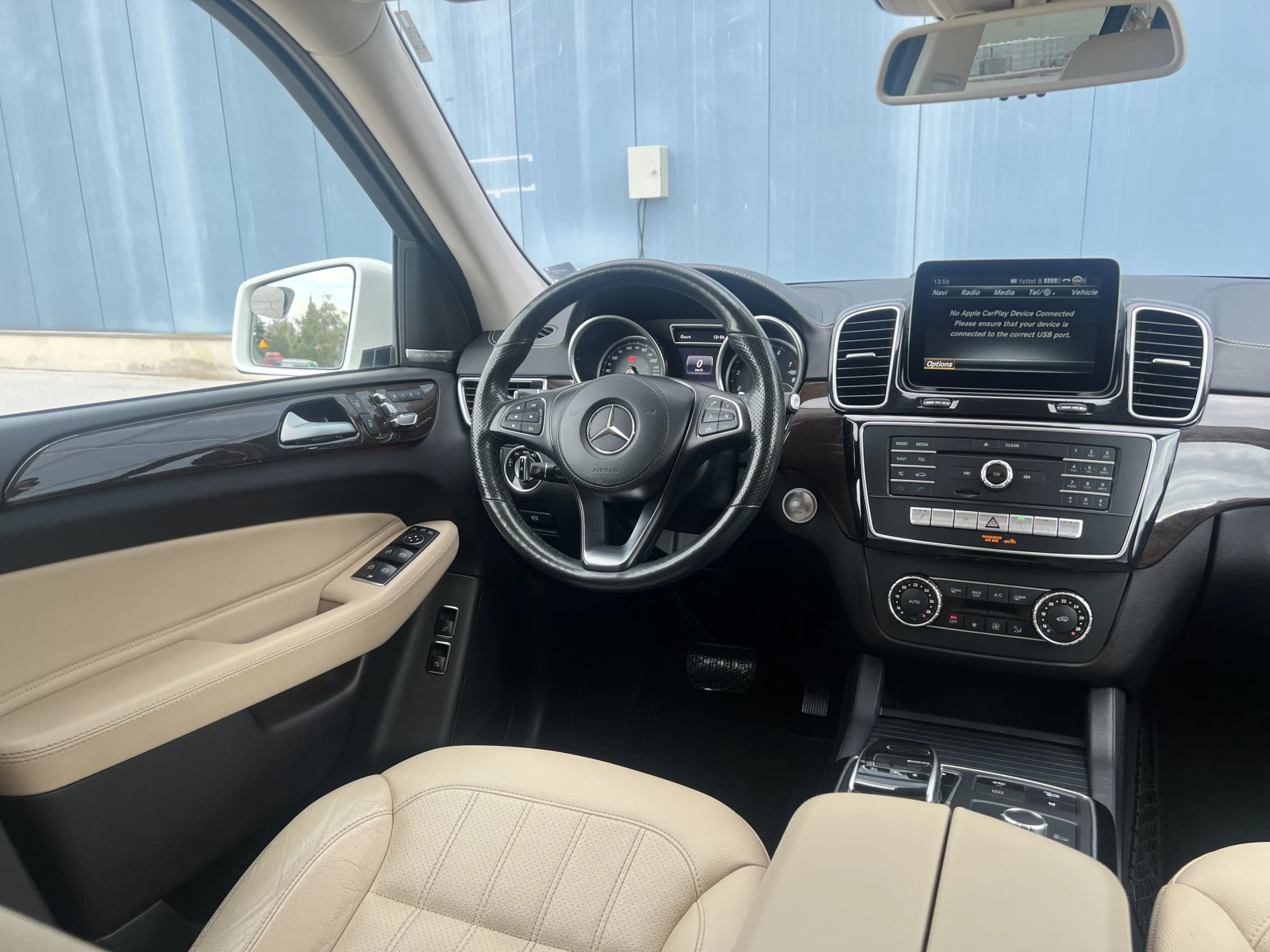 Mercedes-Benz GLS 450 * 4MATIC* 9G-RONIC* 360*  | Mobile.bg   11