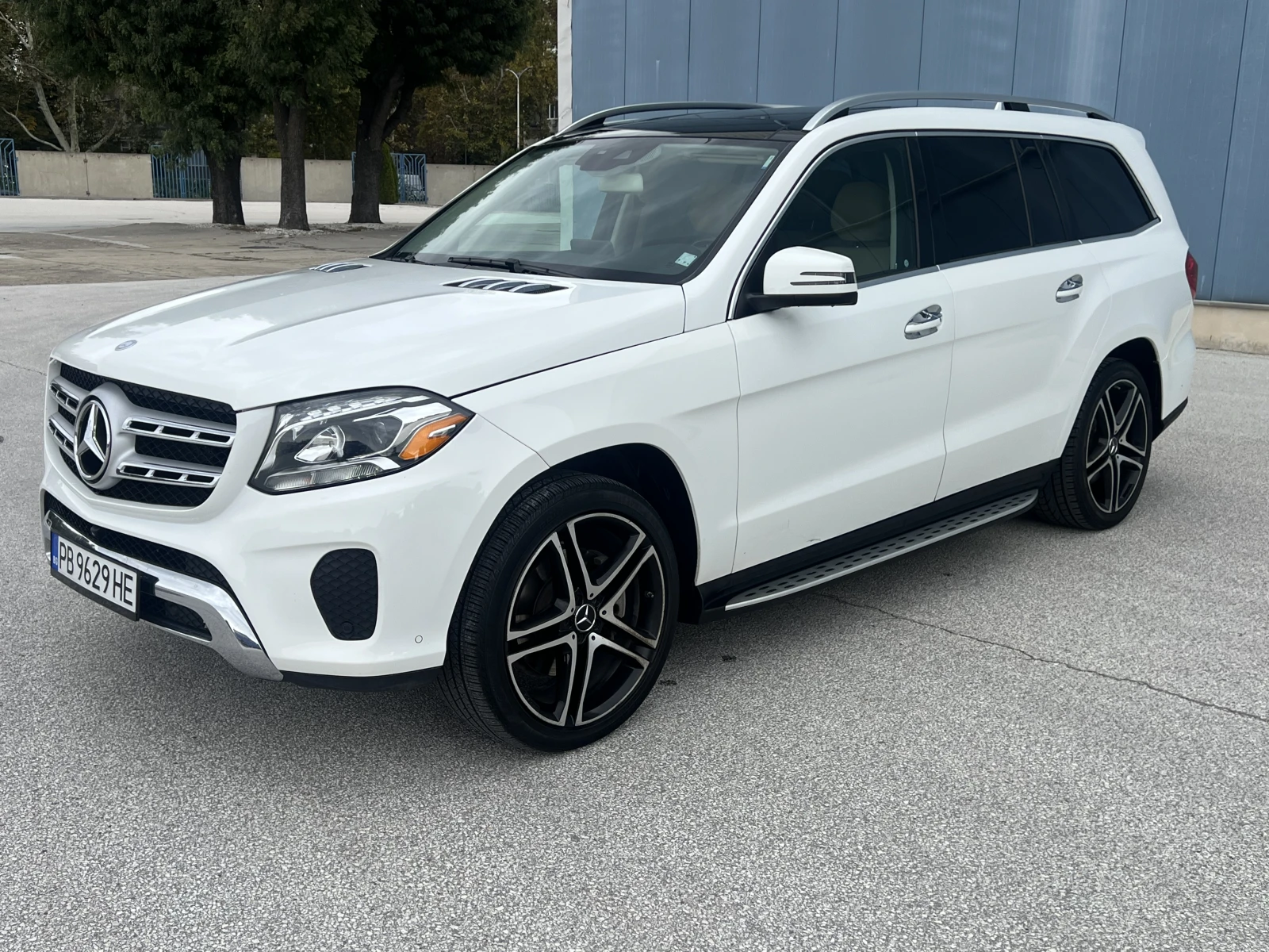 Mercedes-Benz GLS 450 * 4MATIC* 9G-RONIC* 360*  | Mobile.bg   1