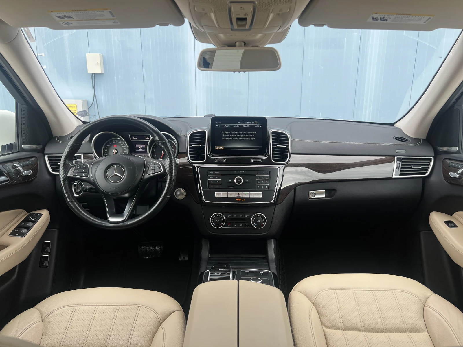 Mercedes-Benz GLS 450 * 4MATIC* 9G-ТRONIC* 360КАМЕРИ*  - изображение 8