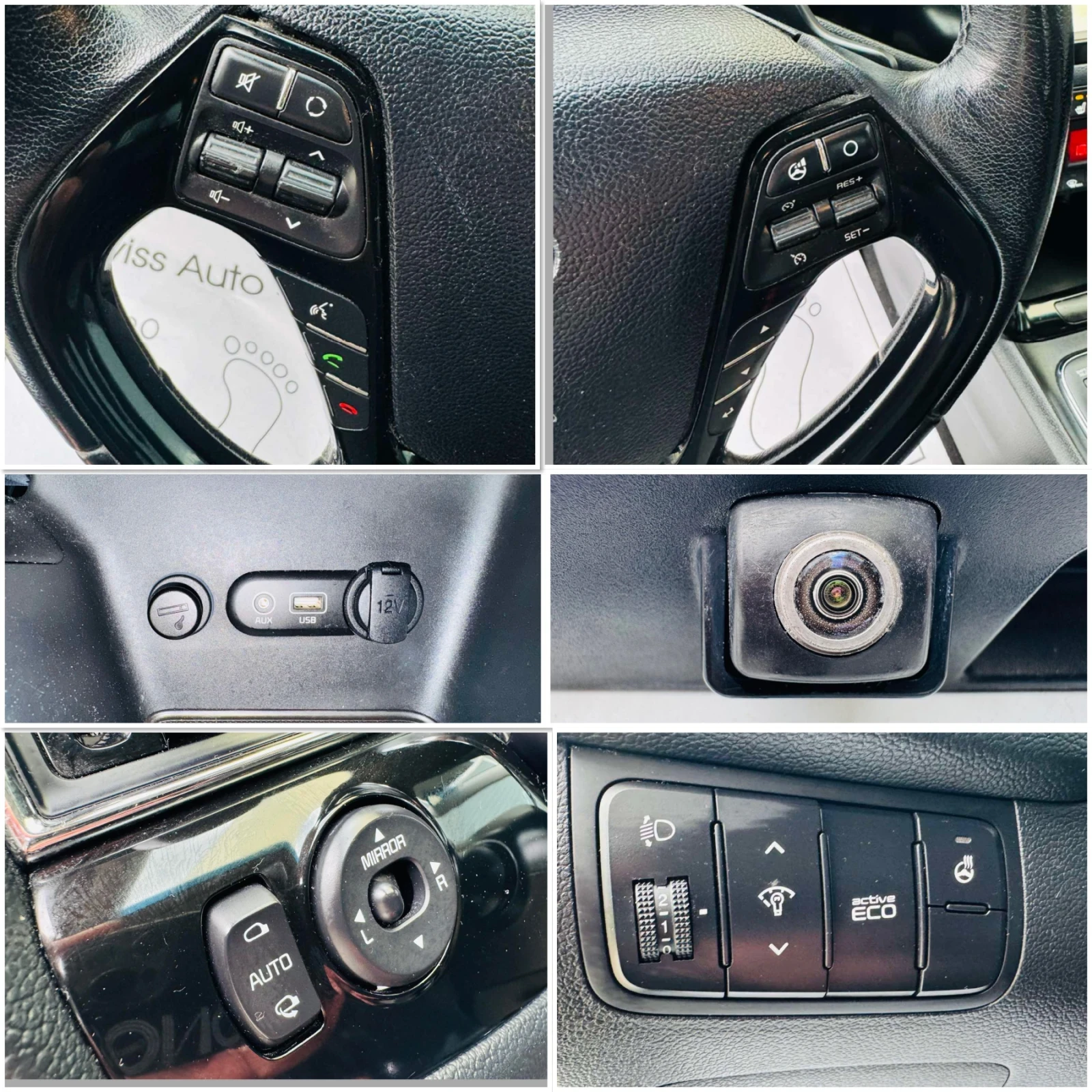 Kia Ceed 1.6i Face Automat | Mobile.bg   12