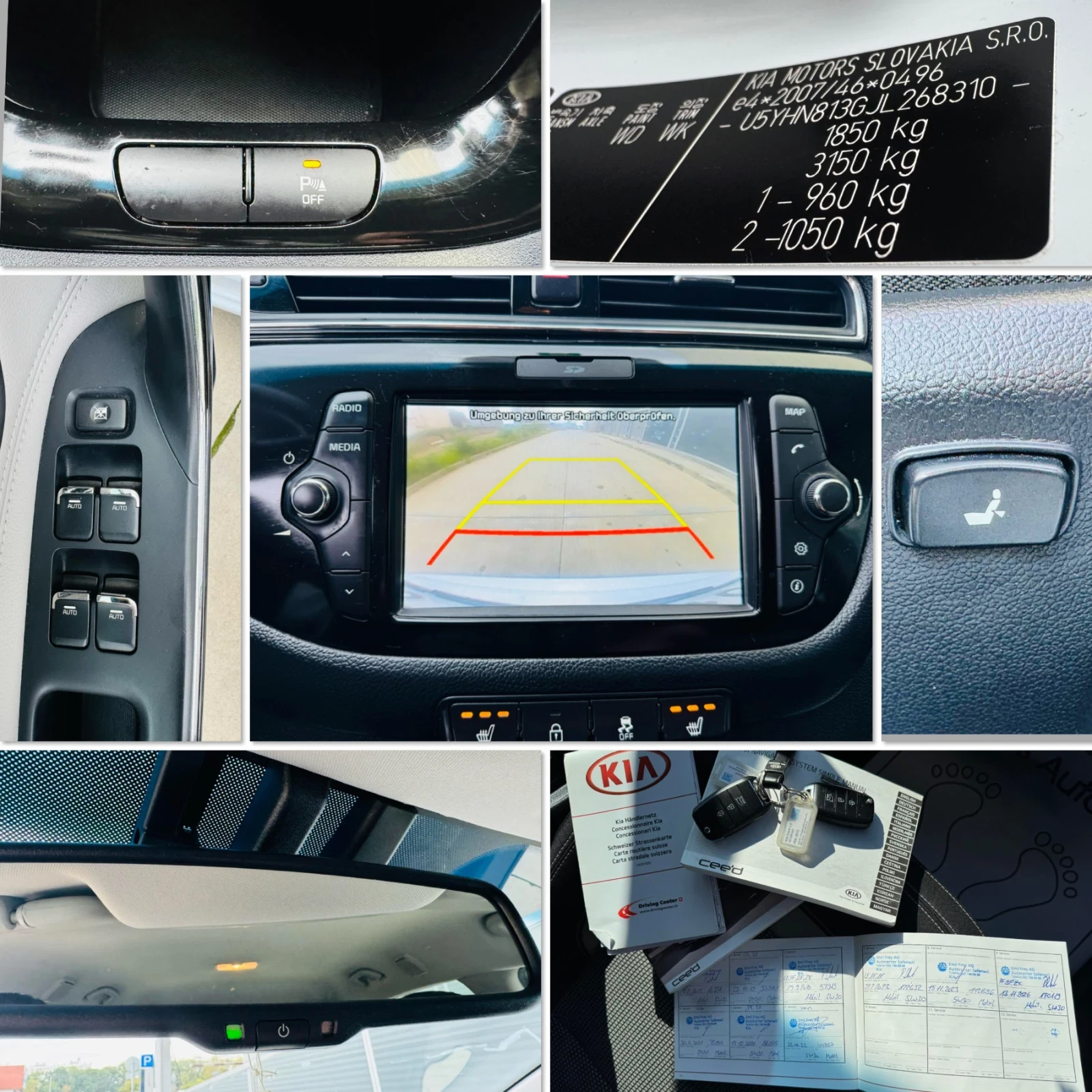 Kia Ceed 1.6i Face Automat | Mobile.bg   11