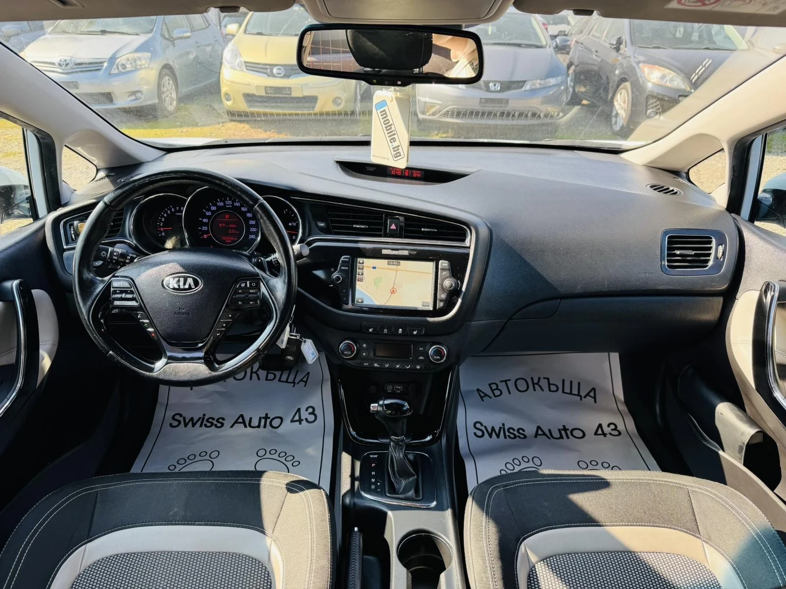 Kia Ceed 1.6i Face Automat - изображение 10