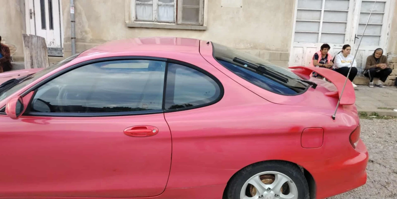 Hyundai Coupe 1.6 | Mobile.bg   2