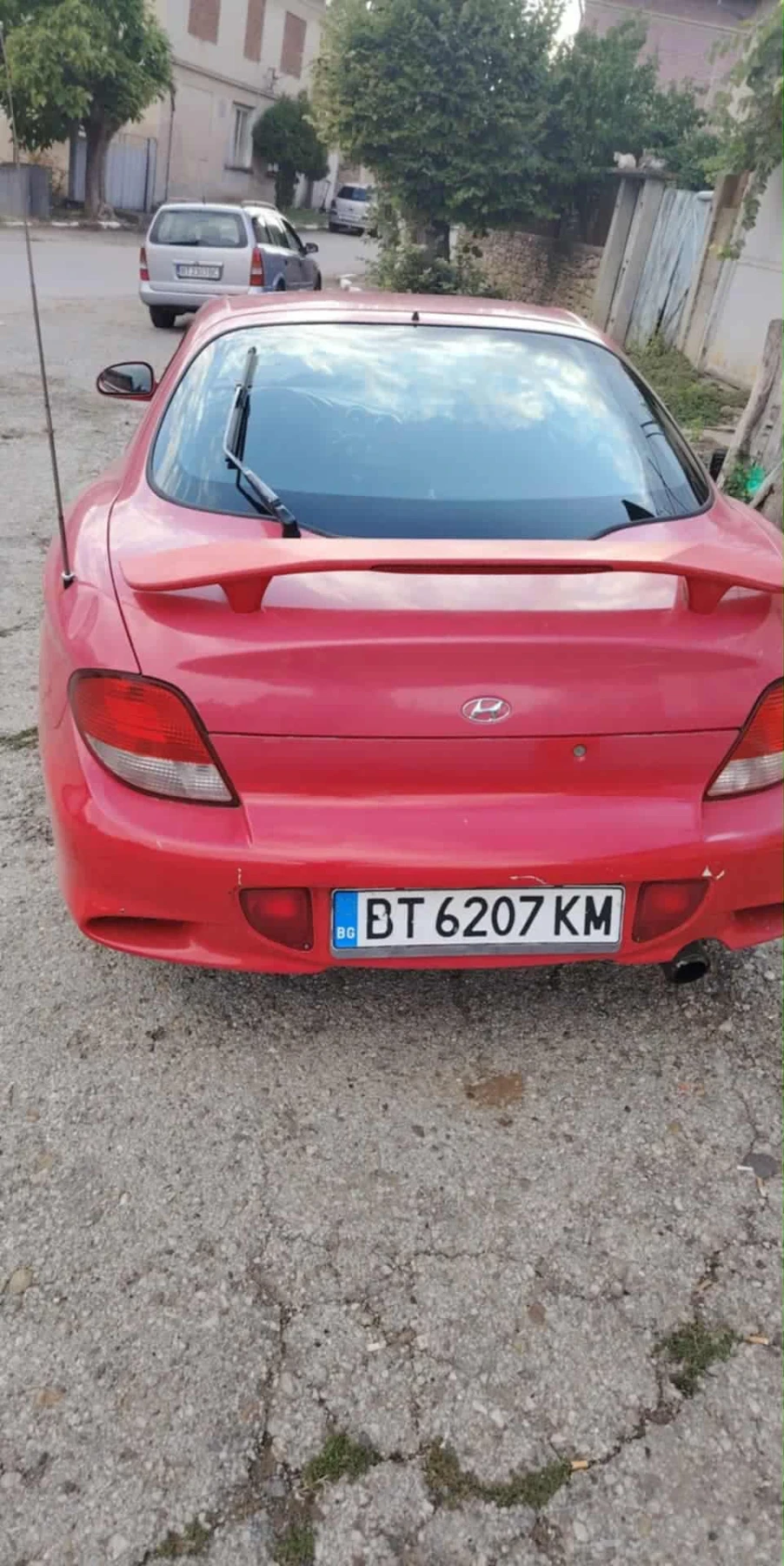 Hyundai Coupe 1.6 | Mobile.bg   1