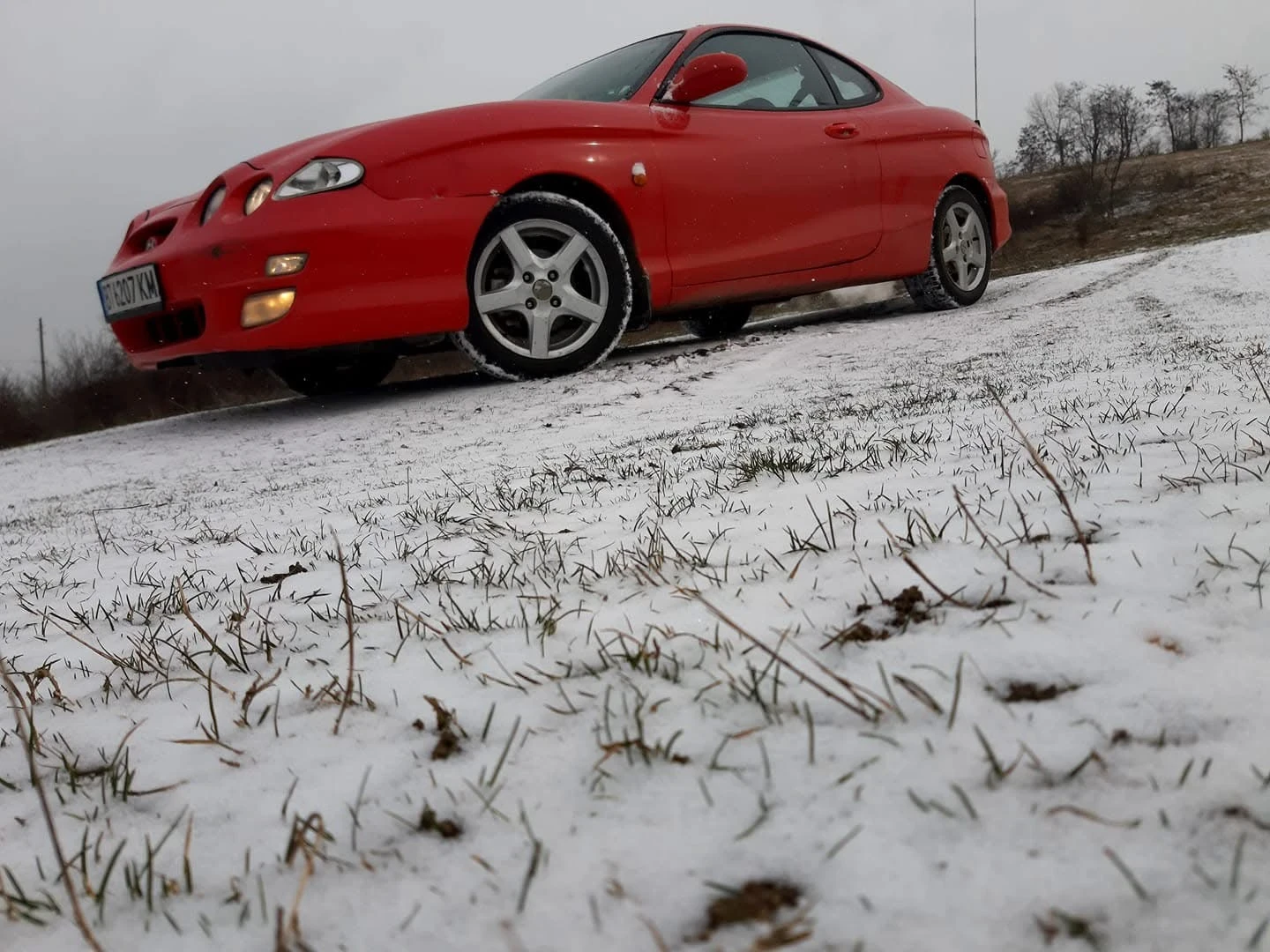 Hyundai Coupe 1.6 | Mobile.bg   3