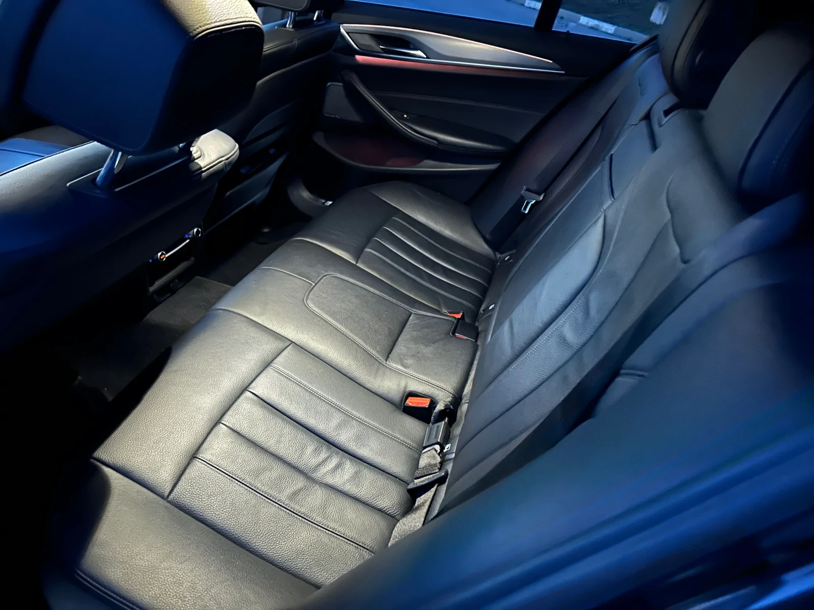 BMW 530 d XDRIVE FULL | Mobile.bg — изображение 9