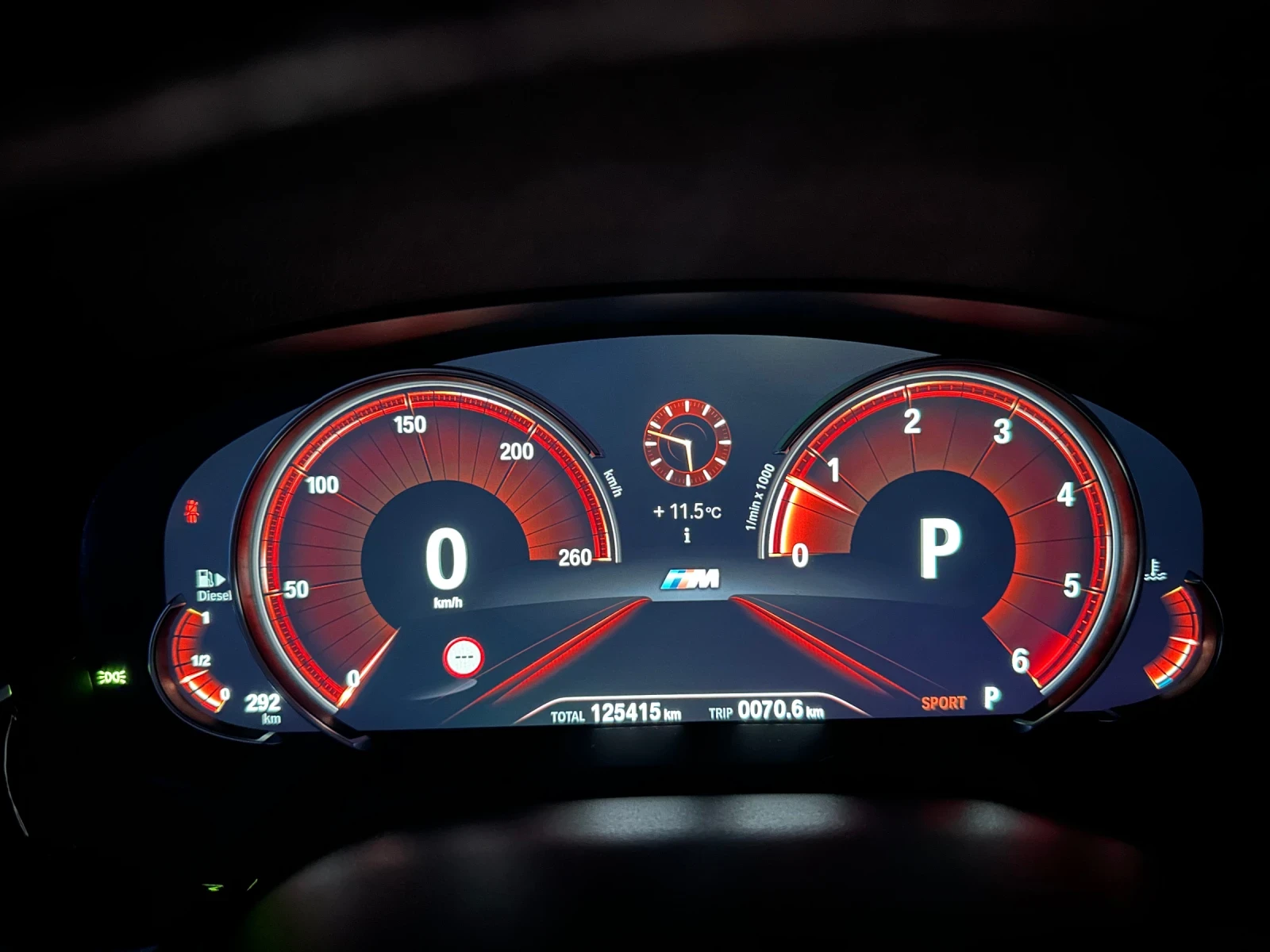 BMW 530 d XDRIVE FULL | Mobile.bg — изображение 13
