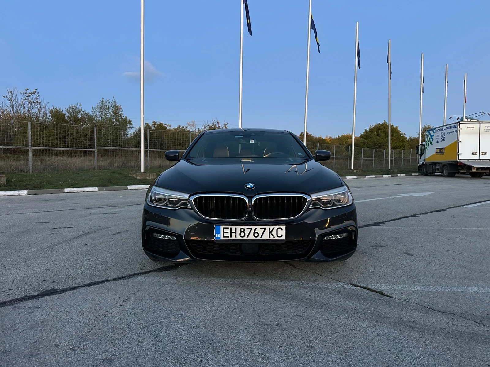 BMW 530 d XDRIVE FULL | Mobile.bg — изображение 1
