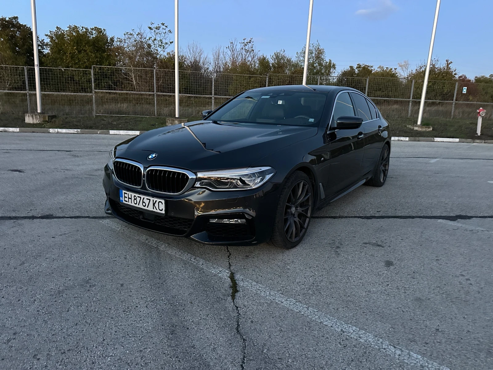 BMW 530 d XDRIVE FULL | Mobile.bg — изображение 2