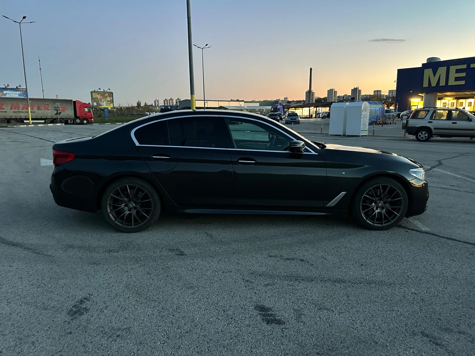 BMW 530 d XDRIVE FULL | Mobile.bg — изображение 6