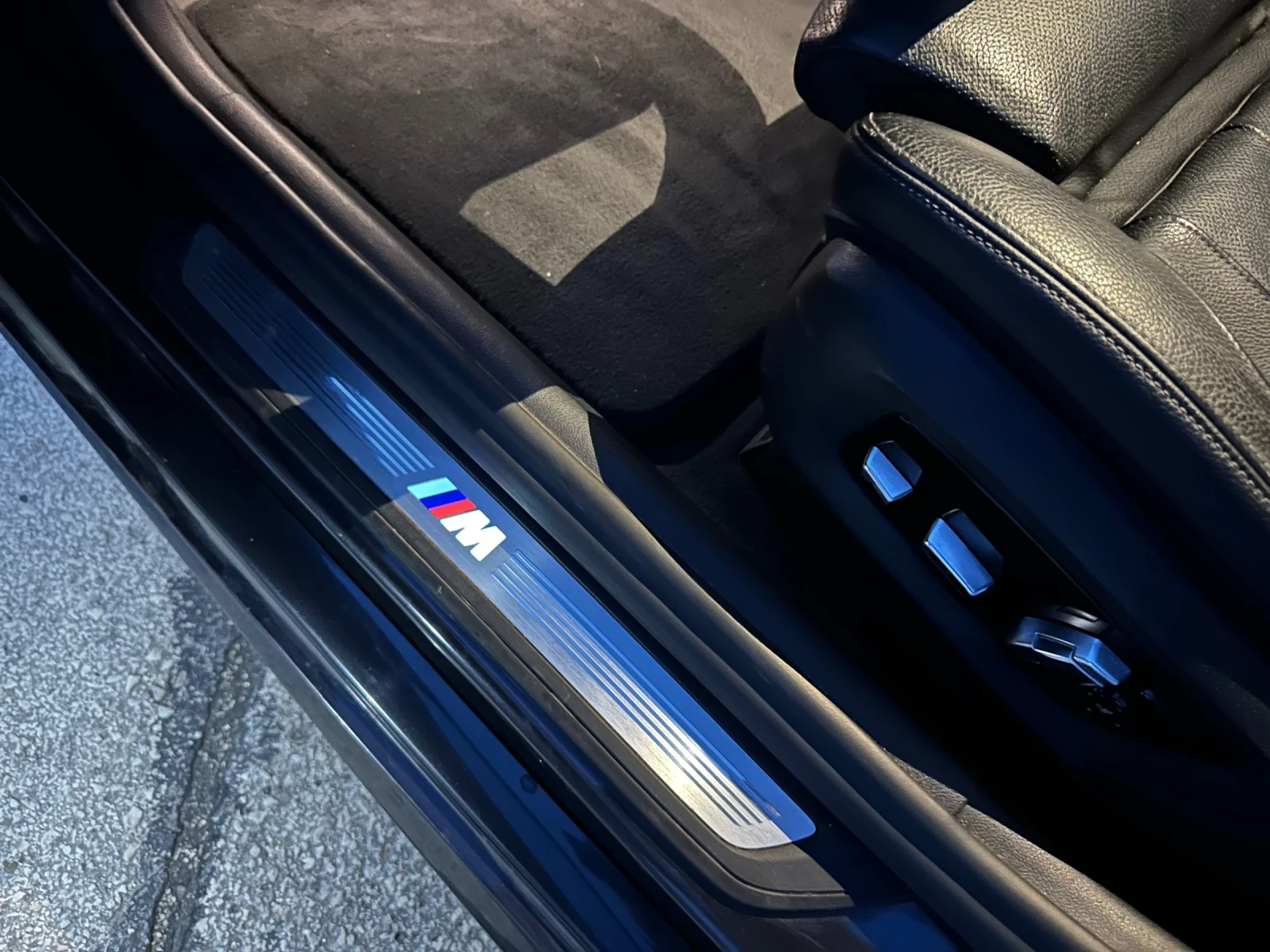 BMW 530 d XDRIVE FULL | Mobile.bg — изображение 10