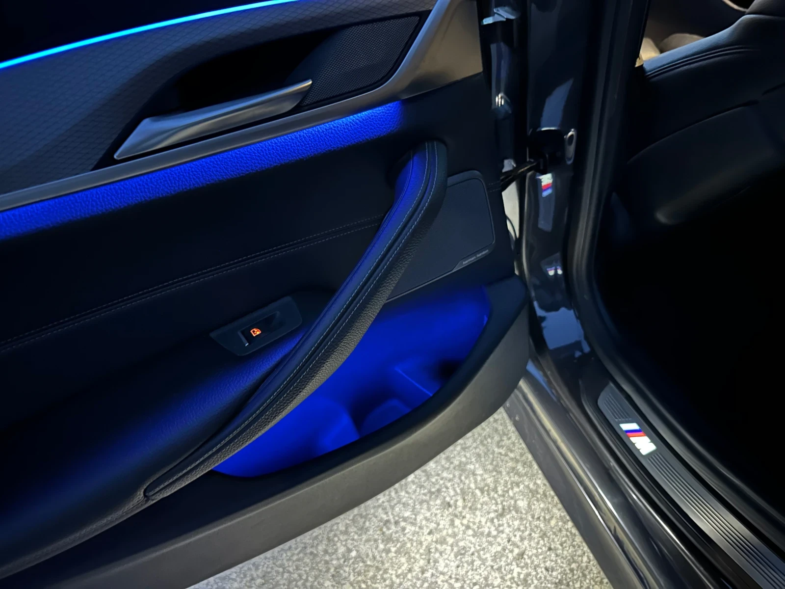 BMW 530 d XDRIVE FULL | Mobile.bg — изображение 12