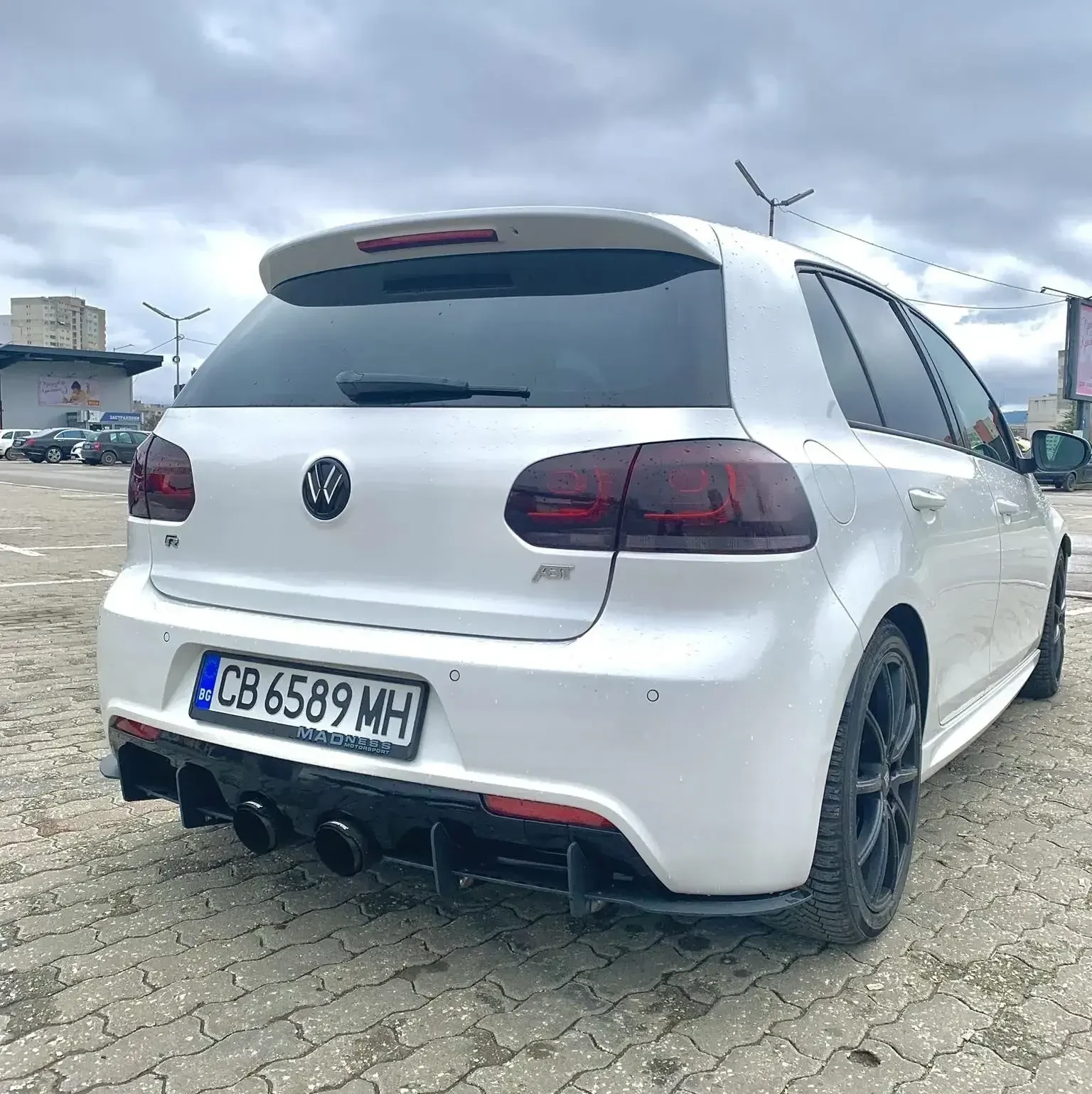 VW Golf R6 Stage 3 380HP | Mobile.bg   2