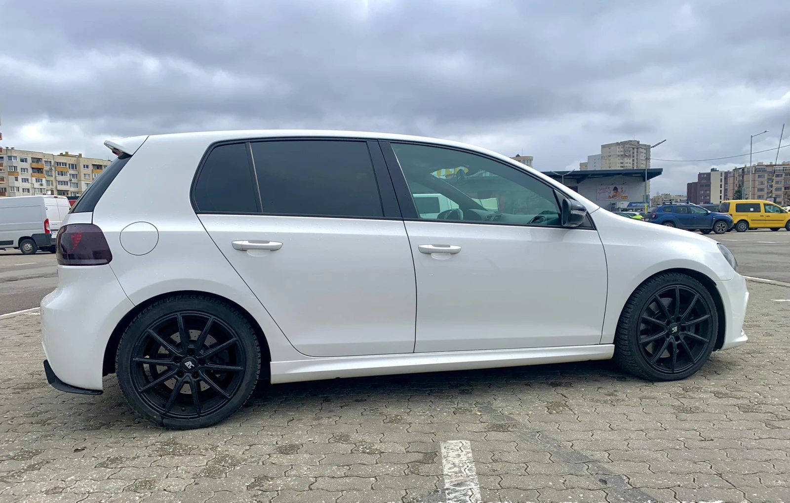 VW Golf R6 Stage 3 380HP | Mobile.bg   9