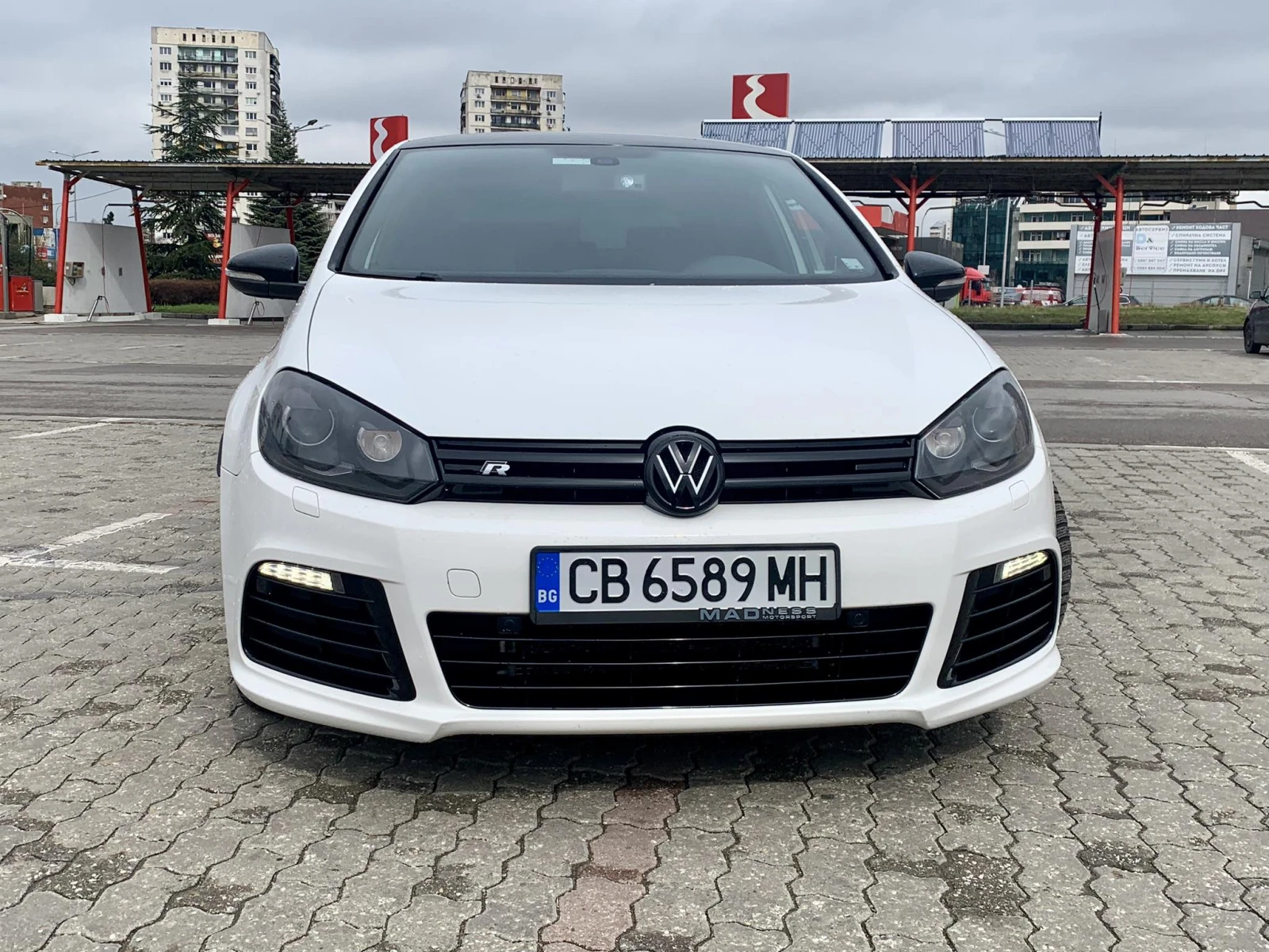 VW Golf R6 Stage 3 380HP | Mobile.bg   1