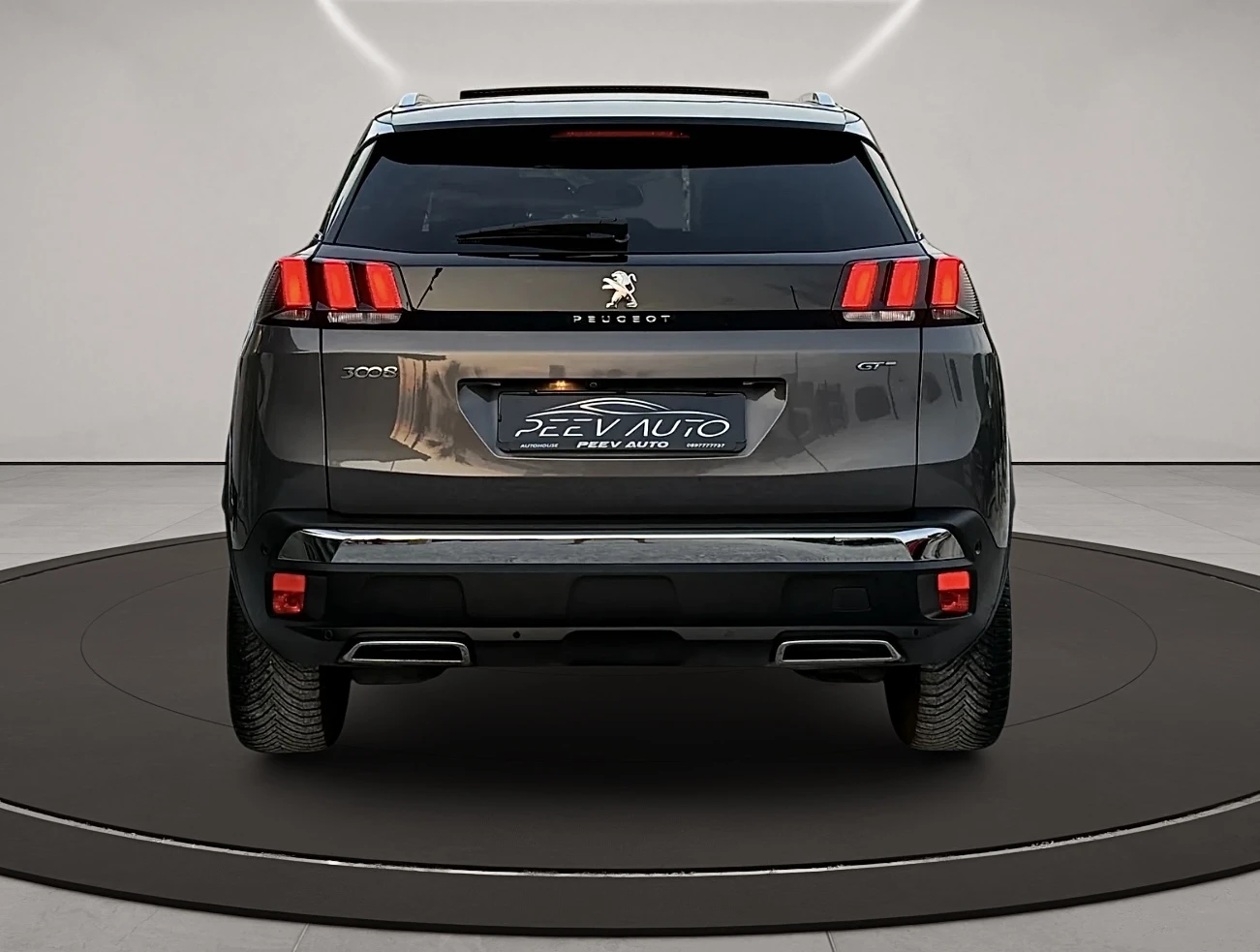 Peugeot 3008  - изображение 5