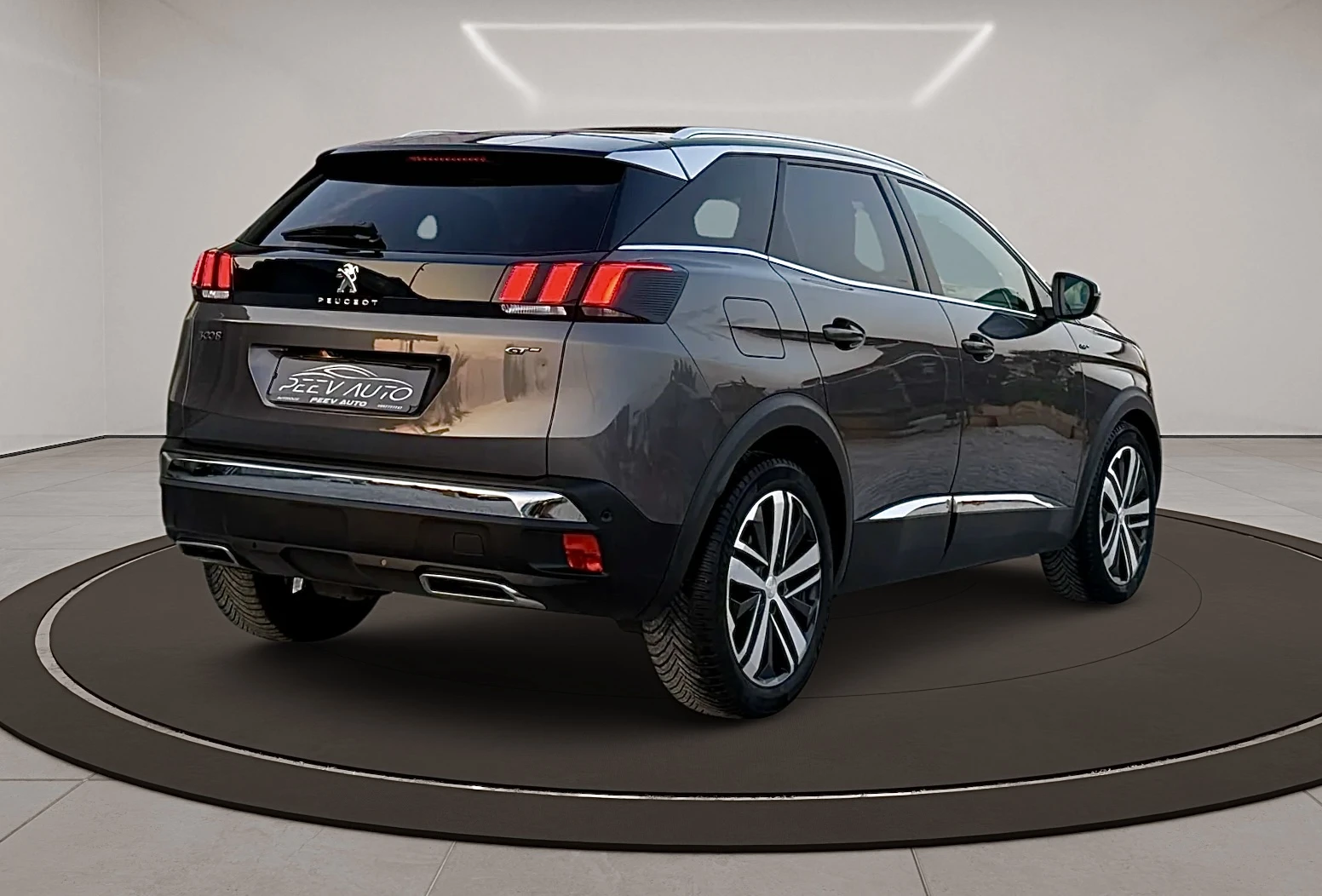 Peugeot 3008  - изображение 4