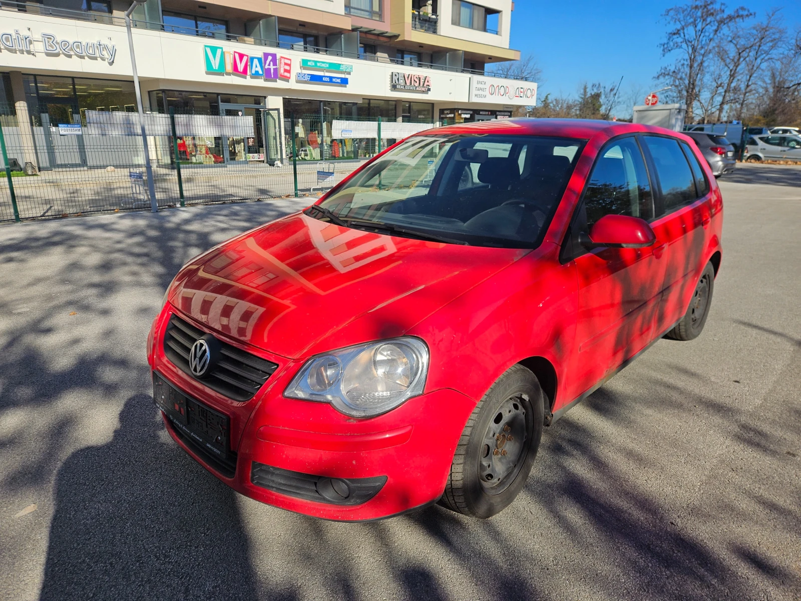 VW Polo 1.2 - изображение 2