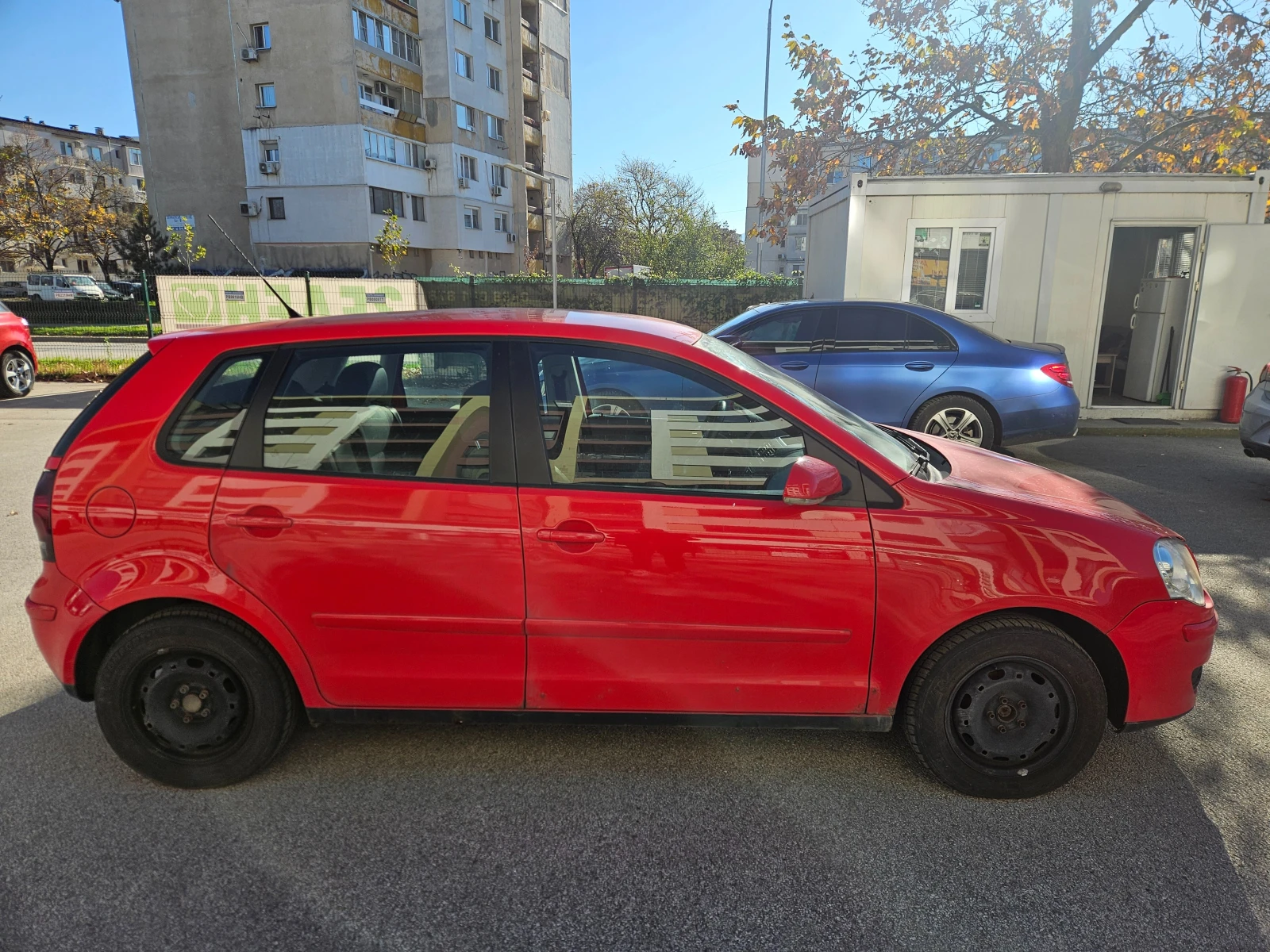 VW Polo 1.2 - изображение 8