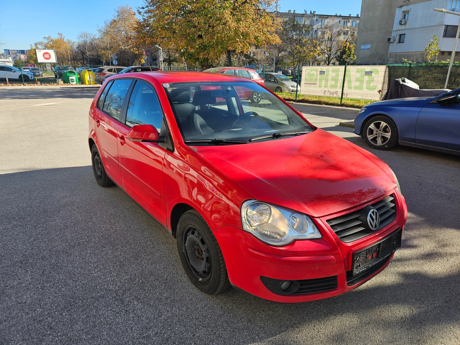 VW Polo 1.2 | Mobile.bg   11