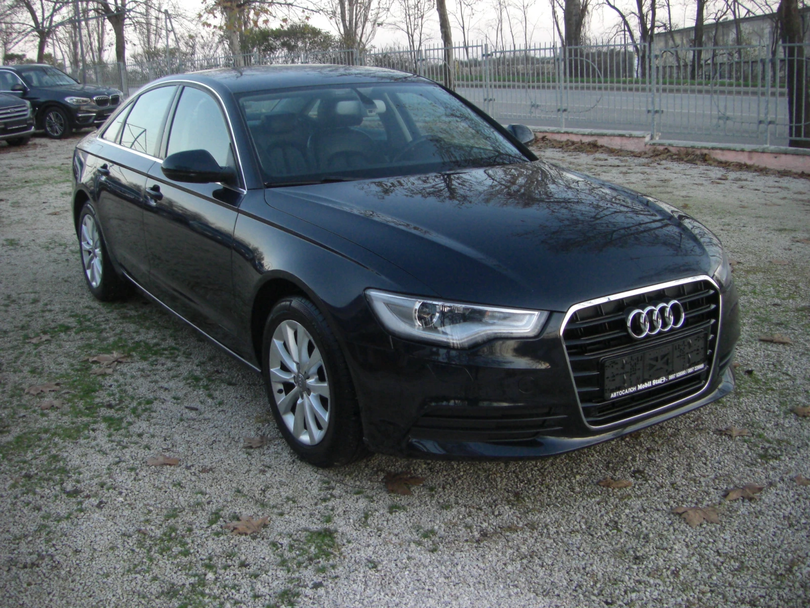 Audi A6 2.0 TDI NAVI AVTOMAT | Mobile.bg � ����������� 7