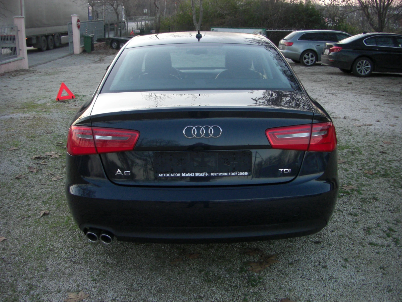 Audi A6 2.0 TDI NAVI AVTOMAT | Mobile.bg � ����������� 4