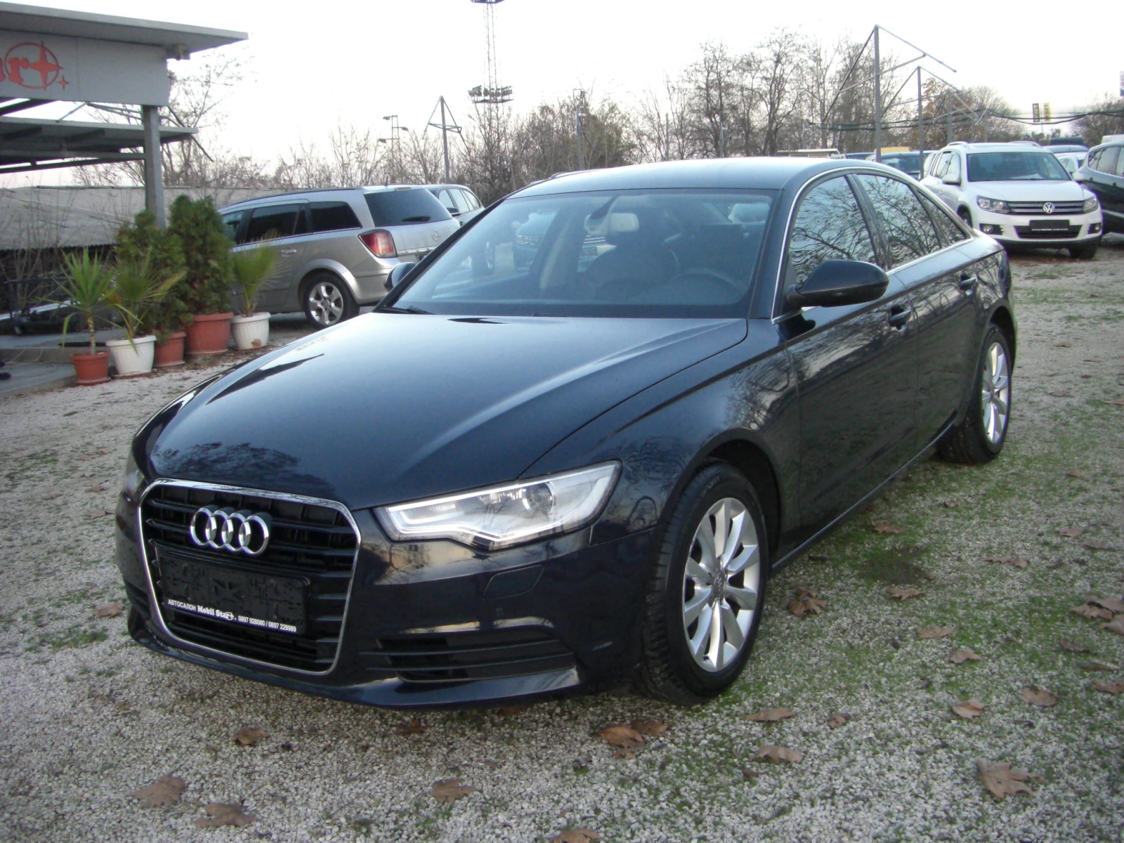 Audi A6 2.0 TDI NAVI AVTOMAT | Mobile.bg � ����������� 1