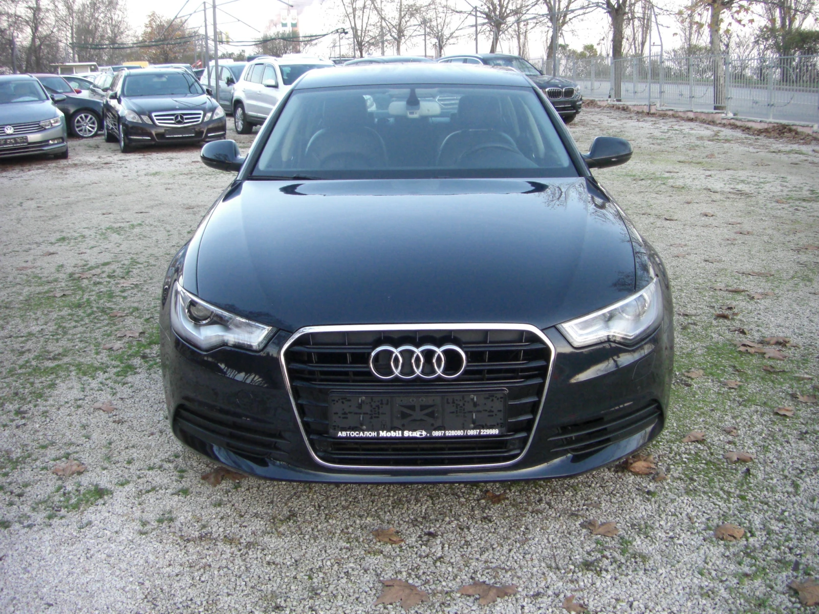 Audi A6 2.0 TDI NAVI AVTOMAT | Mobile.bg � ����������� 8
