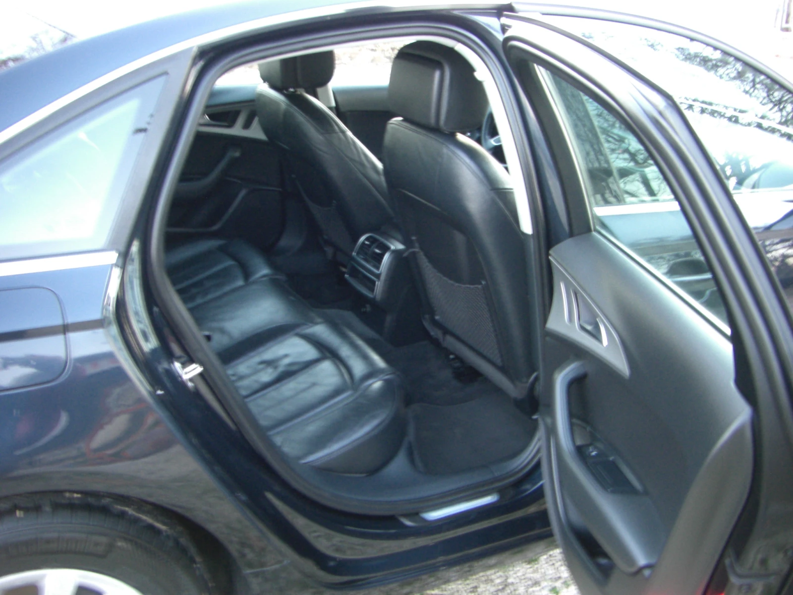 Audi A6 2.0 TDI NAVI AVTOMAT | Mobile.bg � ����������� 14