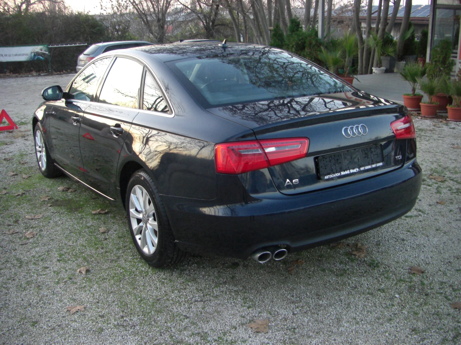 Audi A6 2.0 TDI NAVI AVTOMAT | Mobile.bg � ����������� 3
