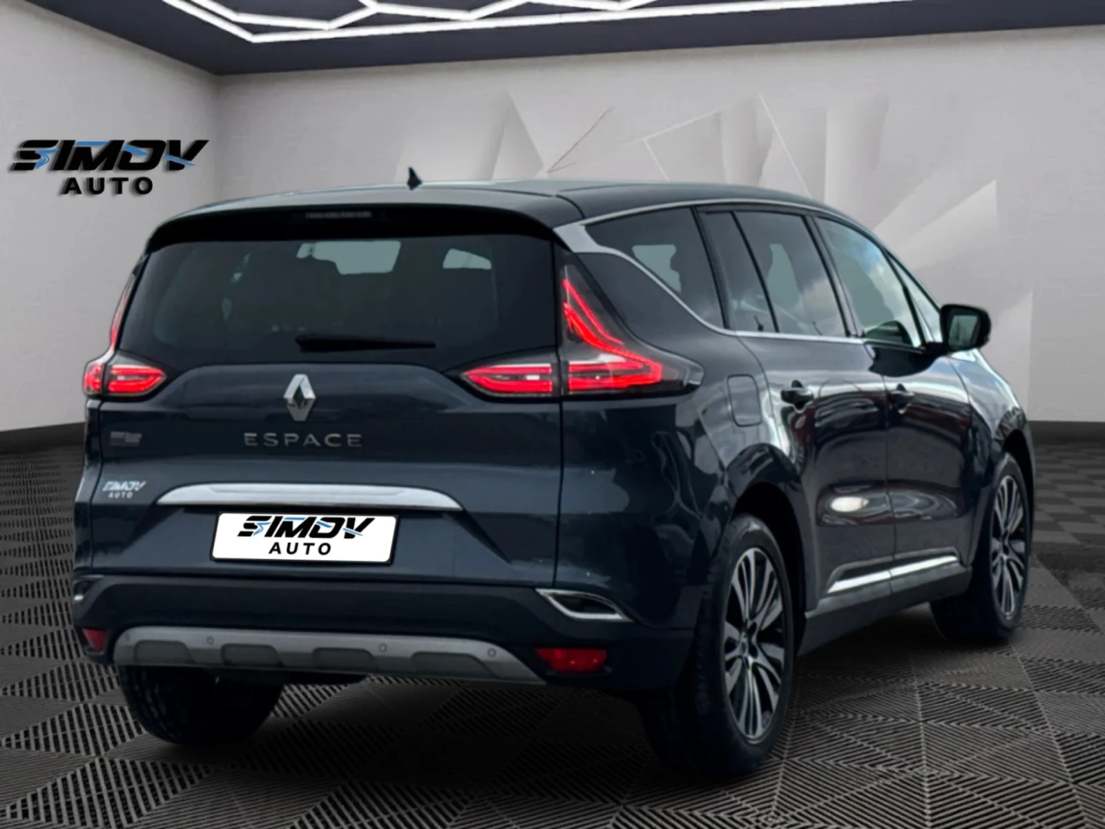 Renault Espace 1.8TCE INITIALE 6+ 1 4CONTROL HEAD-UP KEYLESSGO  | Mobile.bg � ����������� 2