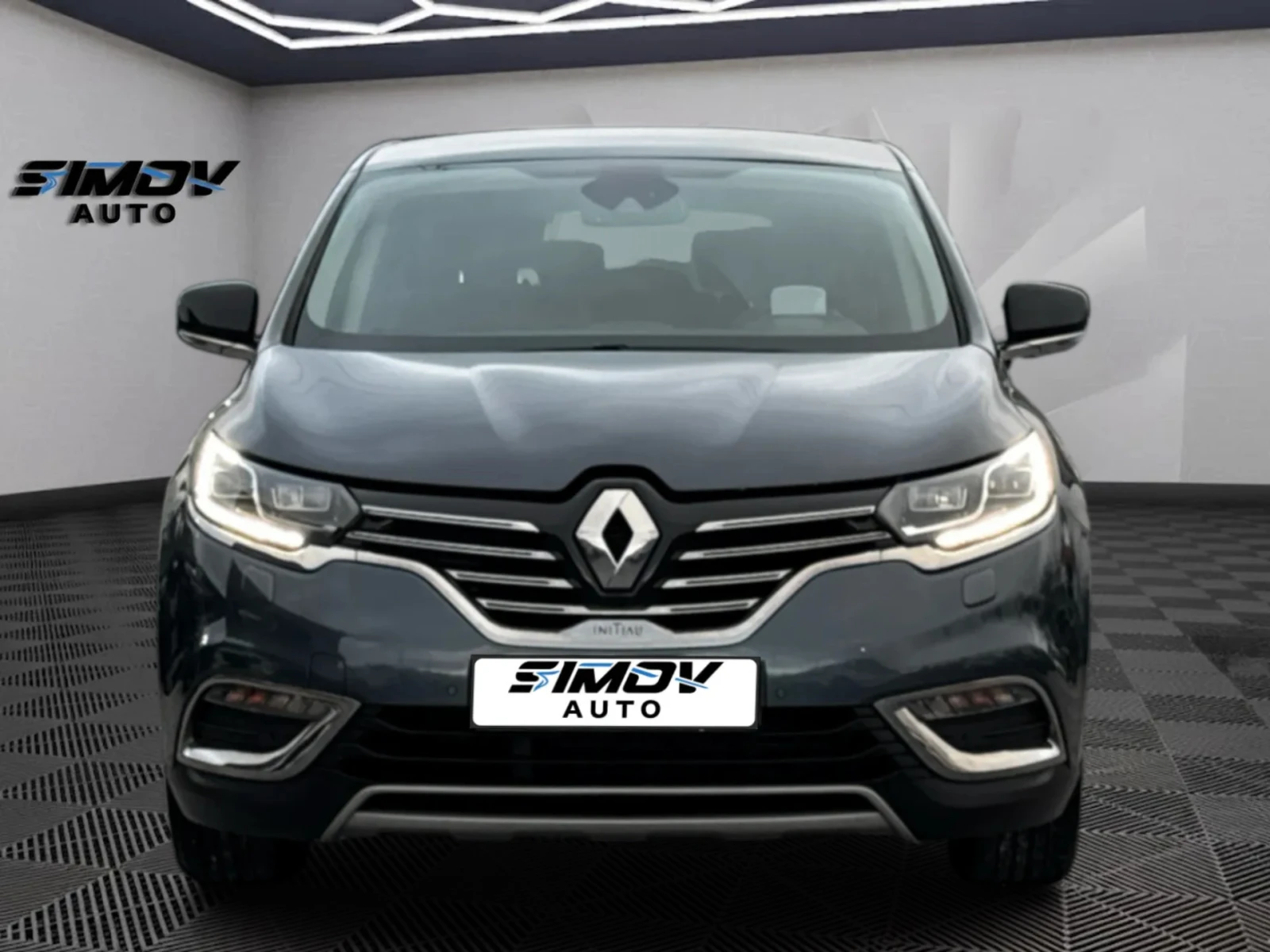 Renault Espace 1.8TCE INITIALE 6+ 1 4CONTROL HEAD-UP KEYLESSGO  | Mobile.bg � ����������� 5
