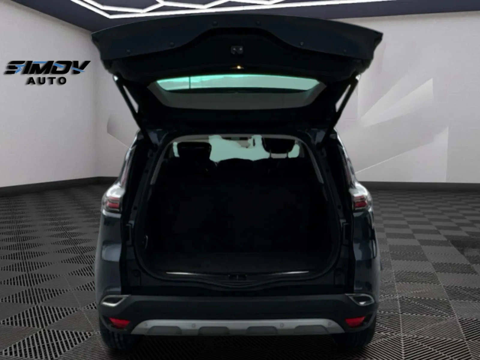 Renault Espace 1.8TCE INITIALE 6+ 1 4CONTROL HEAD-UP KEYLESSGO  | Mobile.bg � ����������� 7