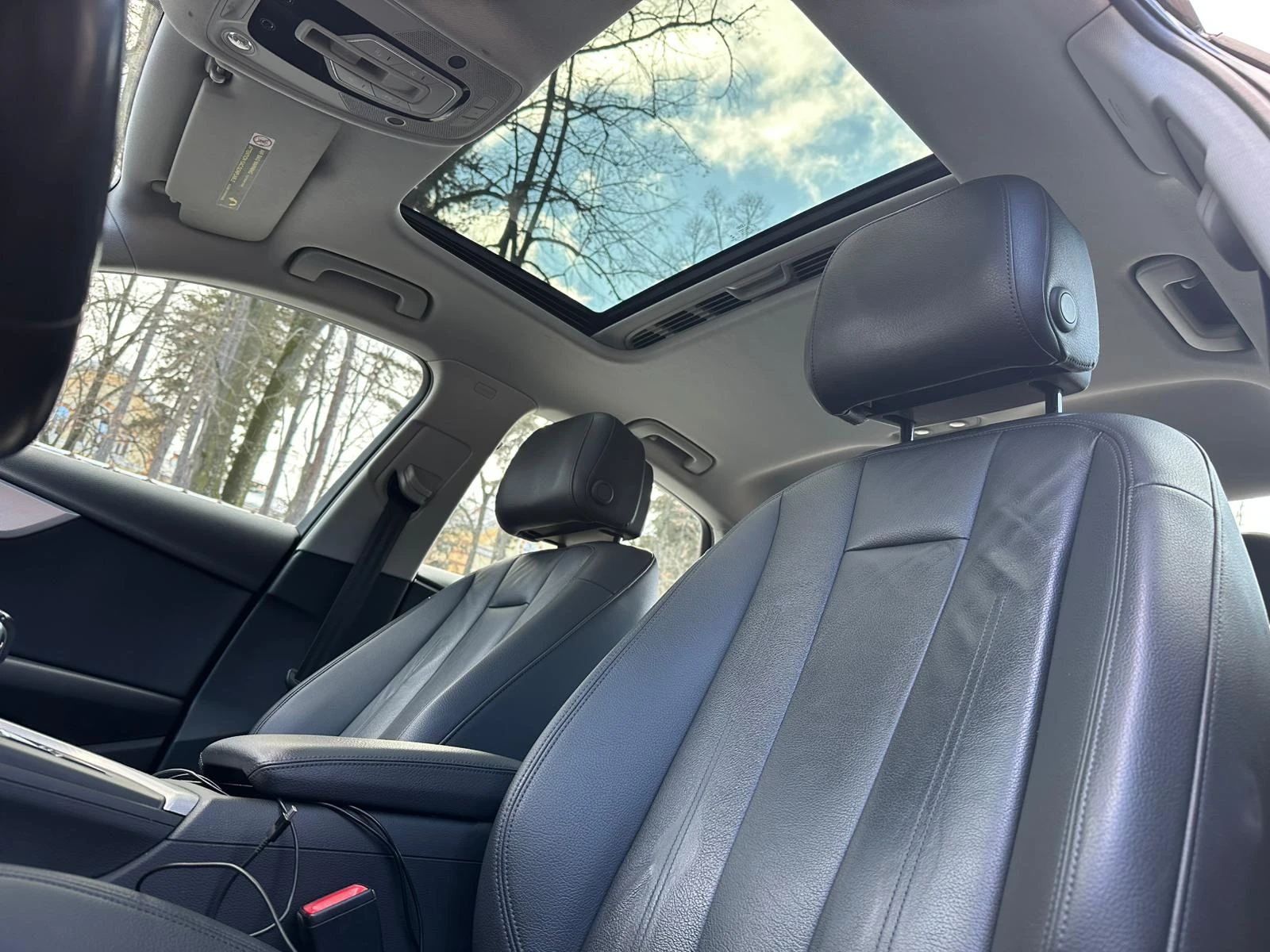 Audi A4 2.0 TFSI S-Line  | Mobile.bg � ����������� 16