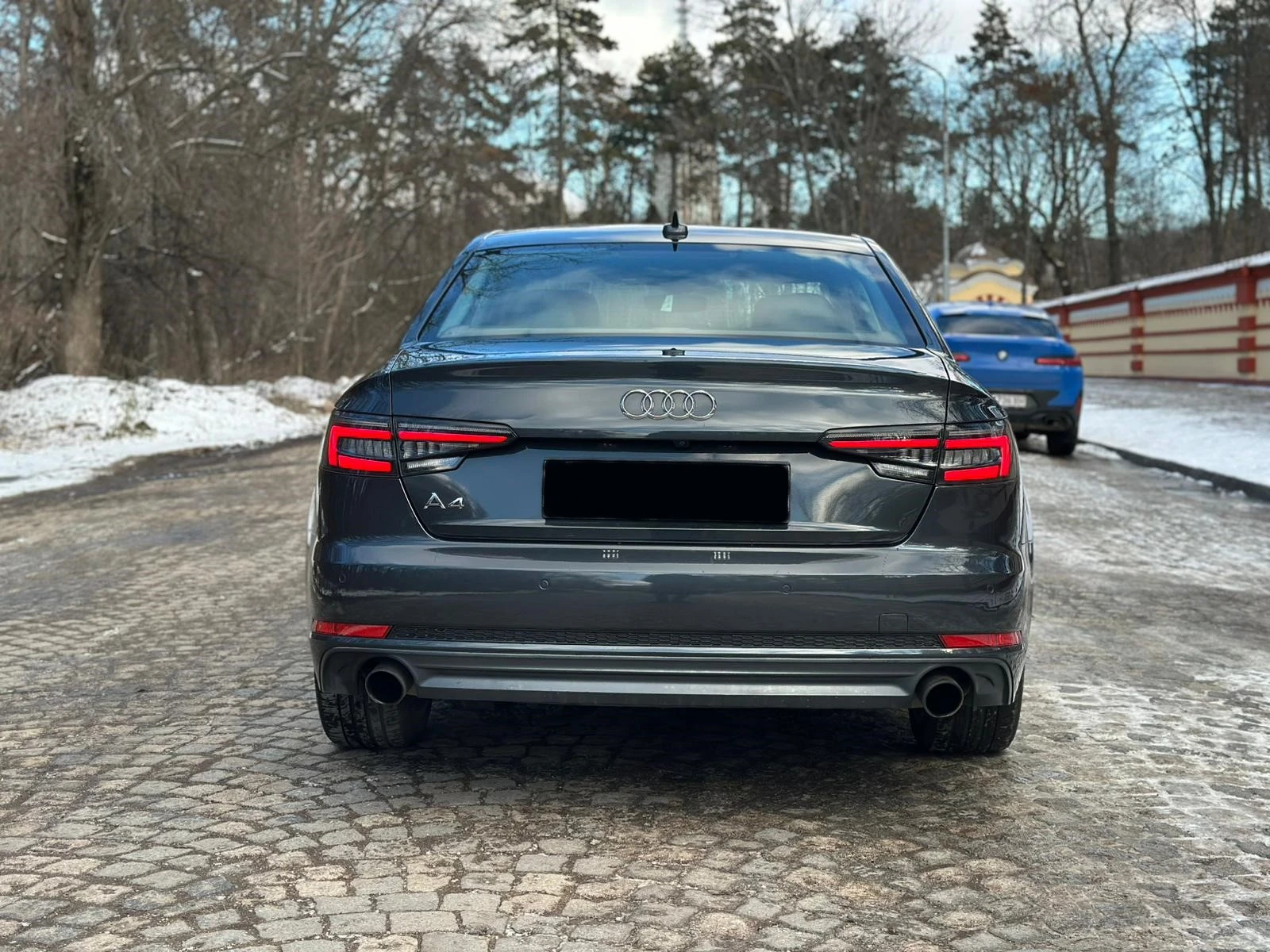 Audi A4 2.0 TFSI S-Line  - изображение 5