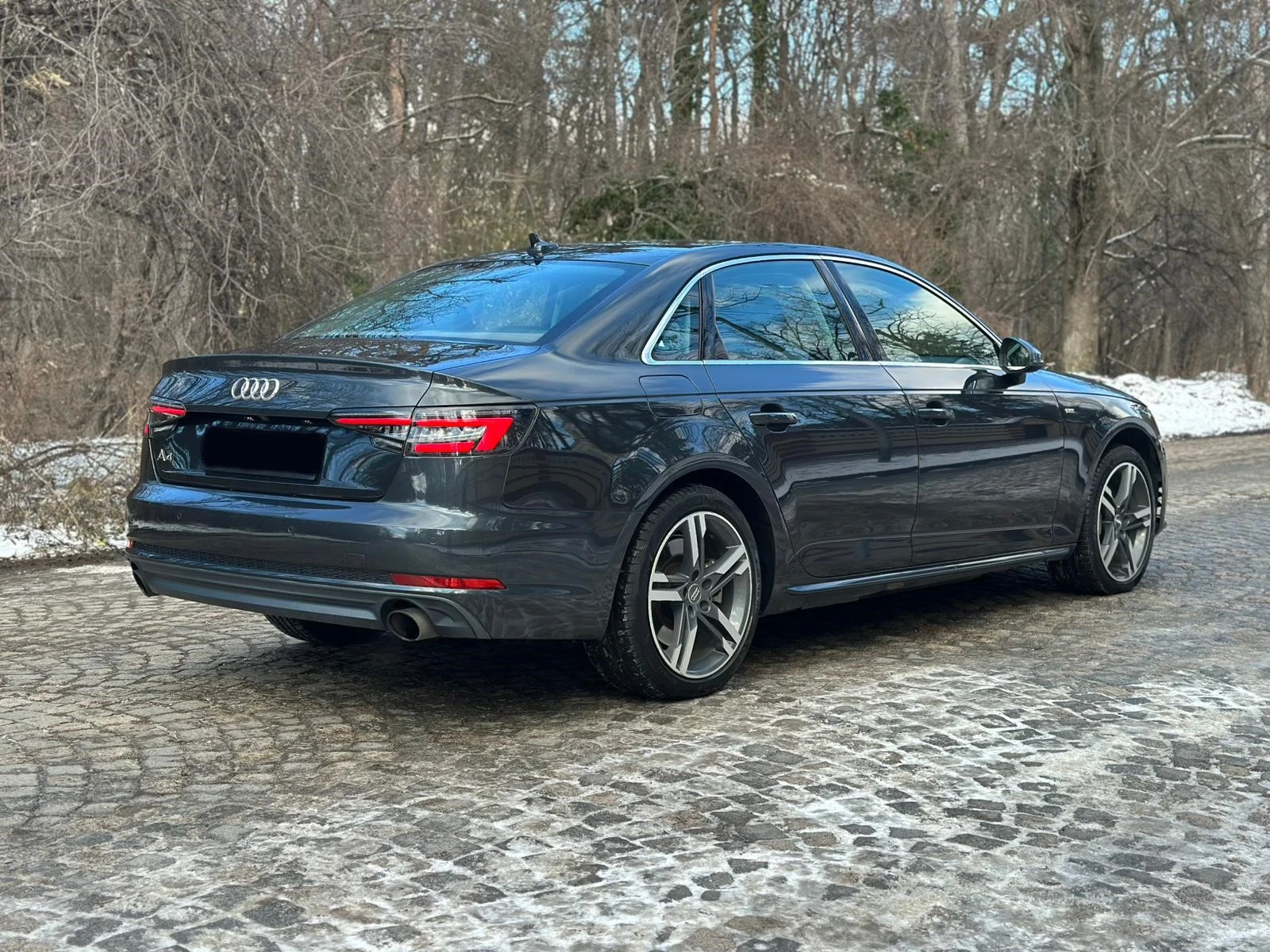 Audi A4 2.0 TFSI S-Line  - изображение 6