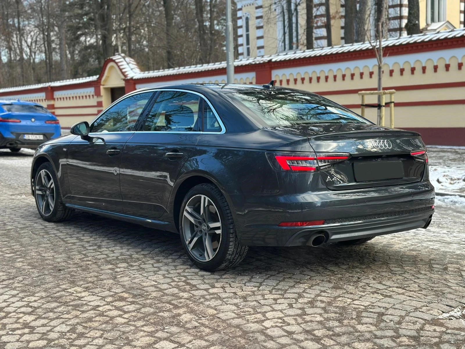 Audi A4 2.0 TFSI S-Line  - изображение 4