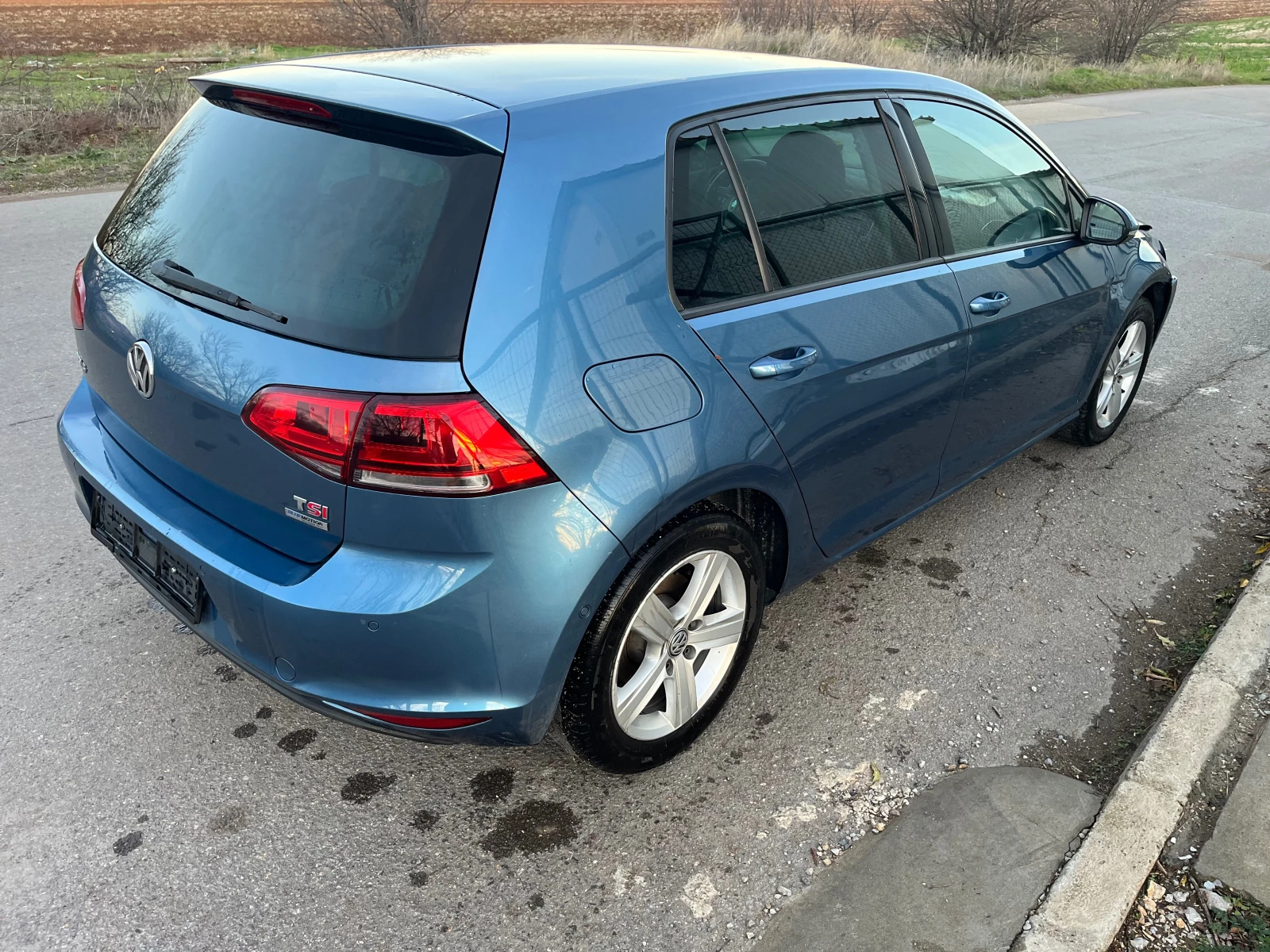 VW Golf 1.4TSI CPTA - изображение 7