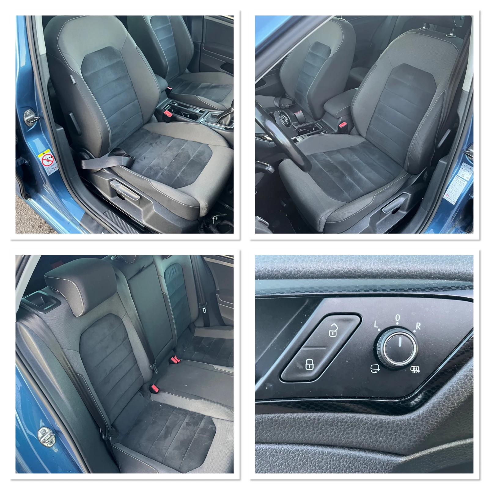 VW Golf 1.4TSI CPTA, снимка 15 - Автомобили и джипове - 53194512