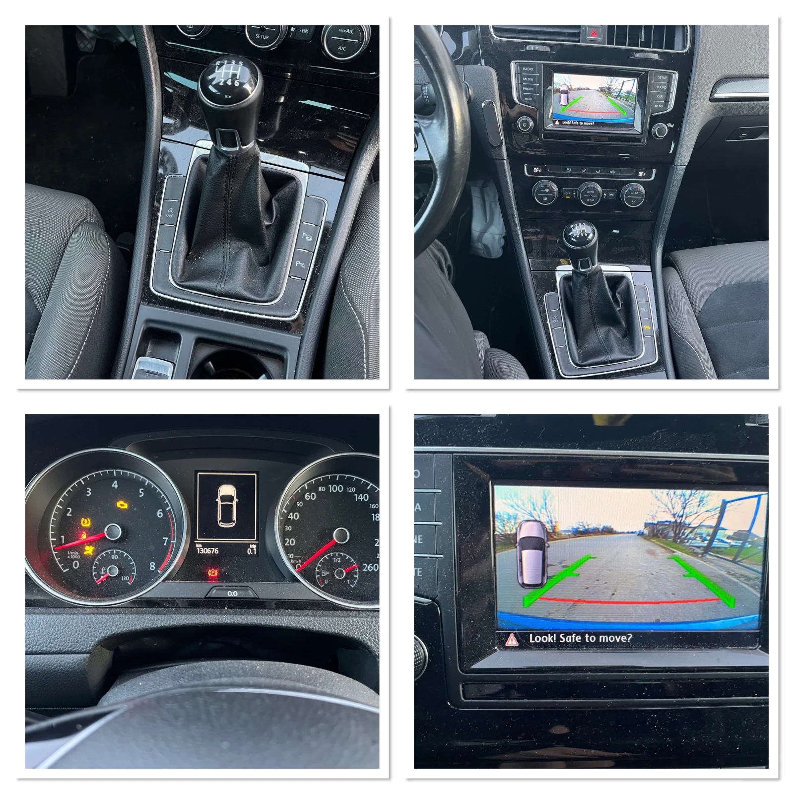 VW Golf 1.4TSI CPTA, снимка 17 - Автомобили и джипове - 53194512